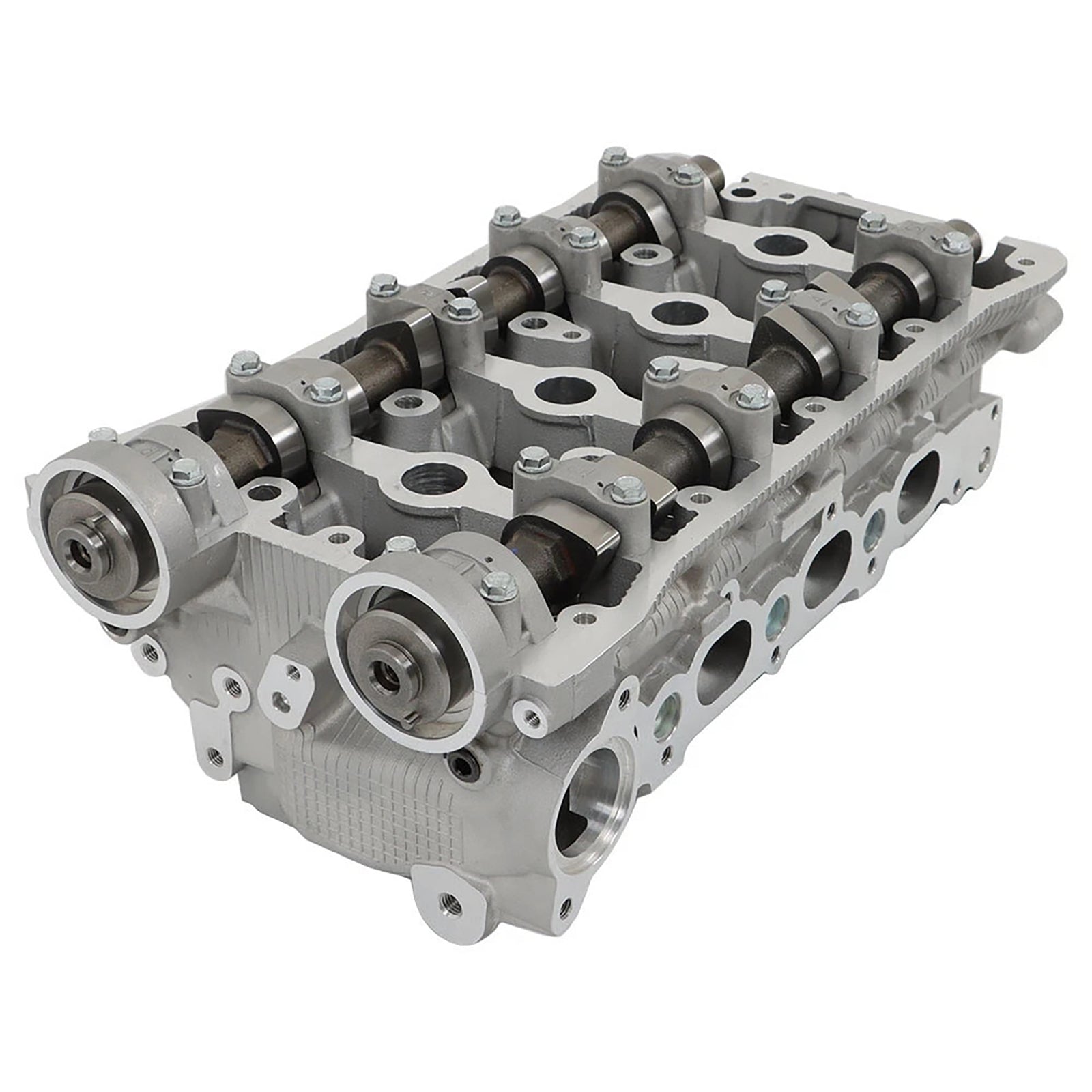 Engine Cylinder Head Assembly F16D3 96446922 For Chevrolet AVEO 1.6L 2004-2007