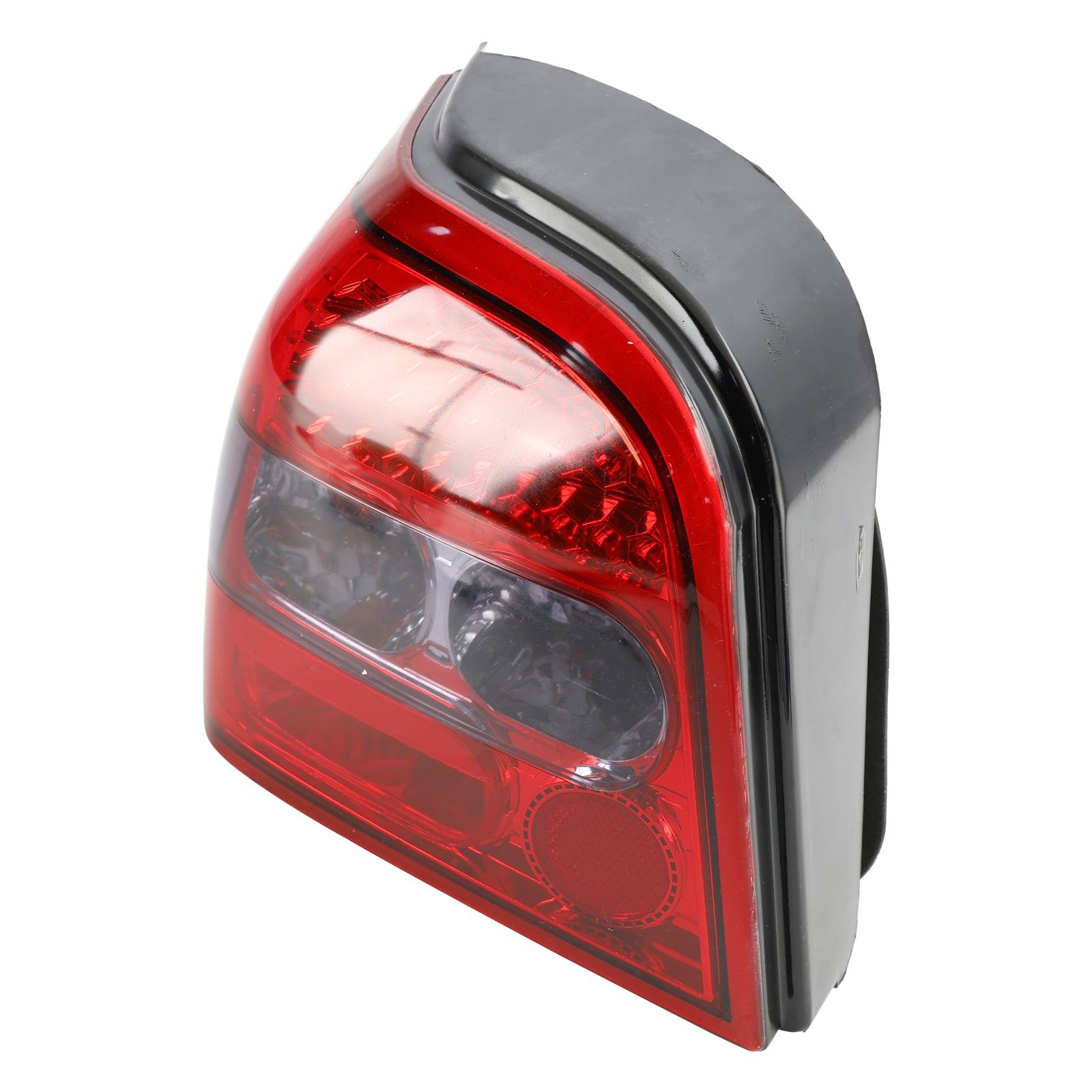 1992-1997 VW GOLF MK3 MK 3 III 2PCS Clear LED Rear Tail Lights Lamps