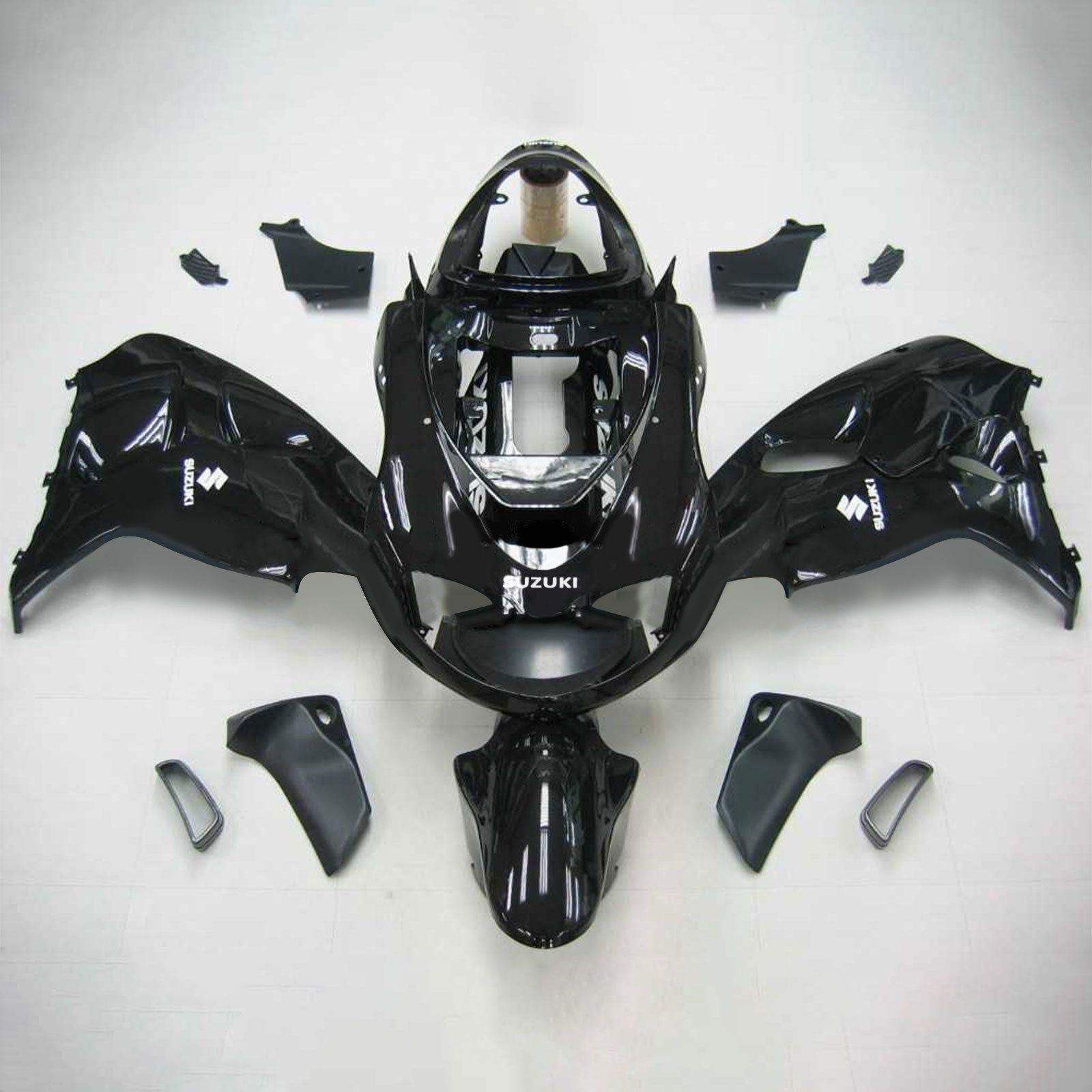 1998-2003 Suzuki TL1000R amotopart vstrekovacia kapotážová súprava karosérií Plast ABS #101