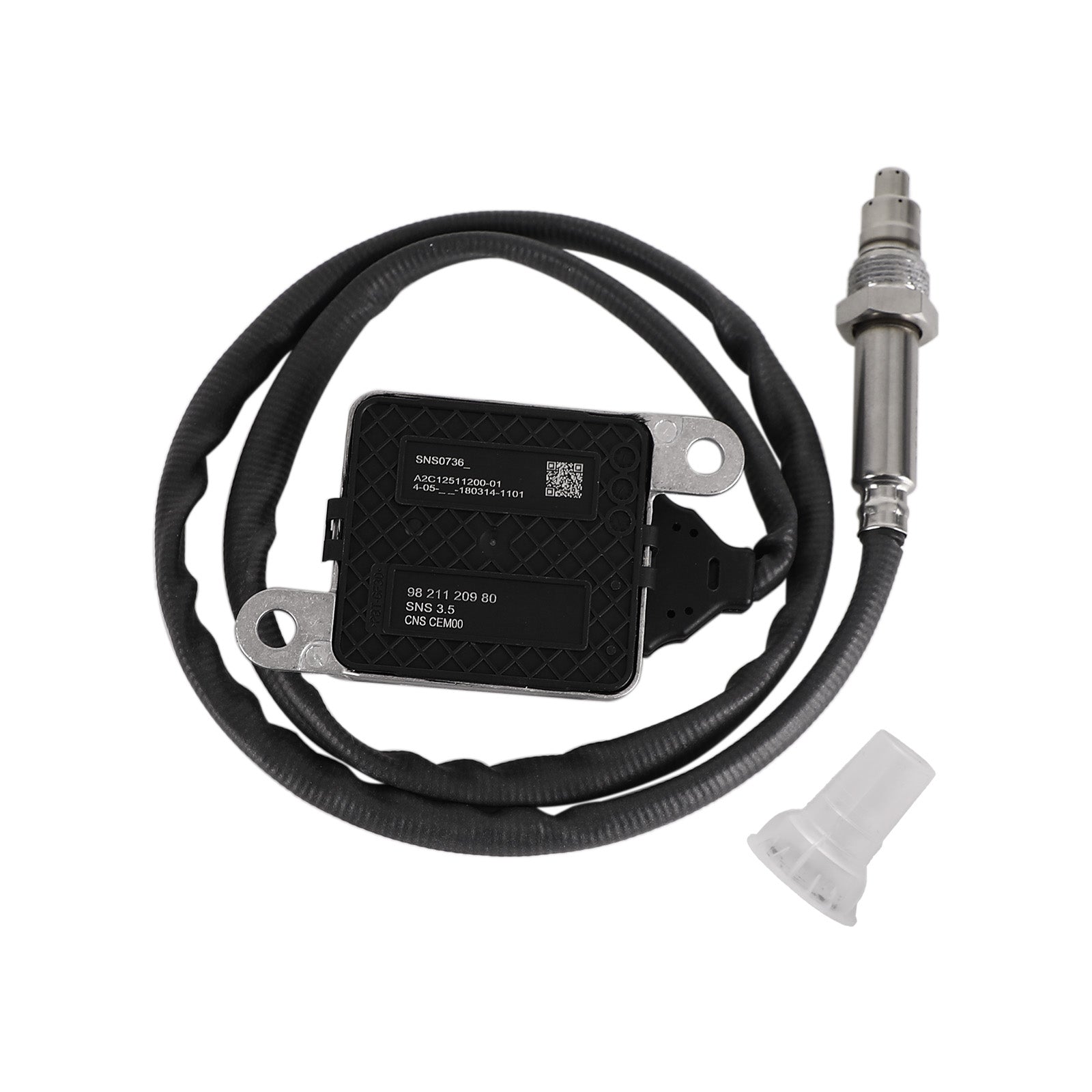 2014-2018 Peugeot 508 2.0 BlueHDi Nox Sensor de óxido de nitrógeno 9821120980