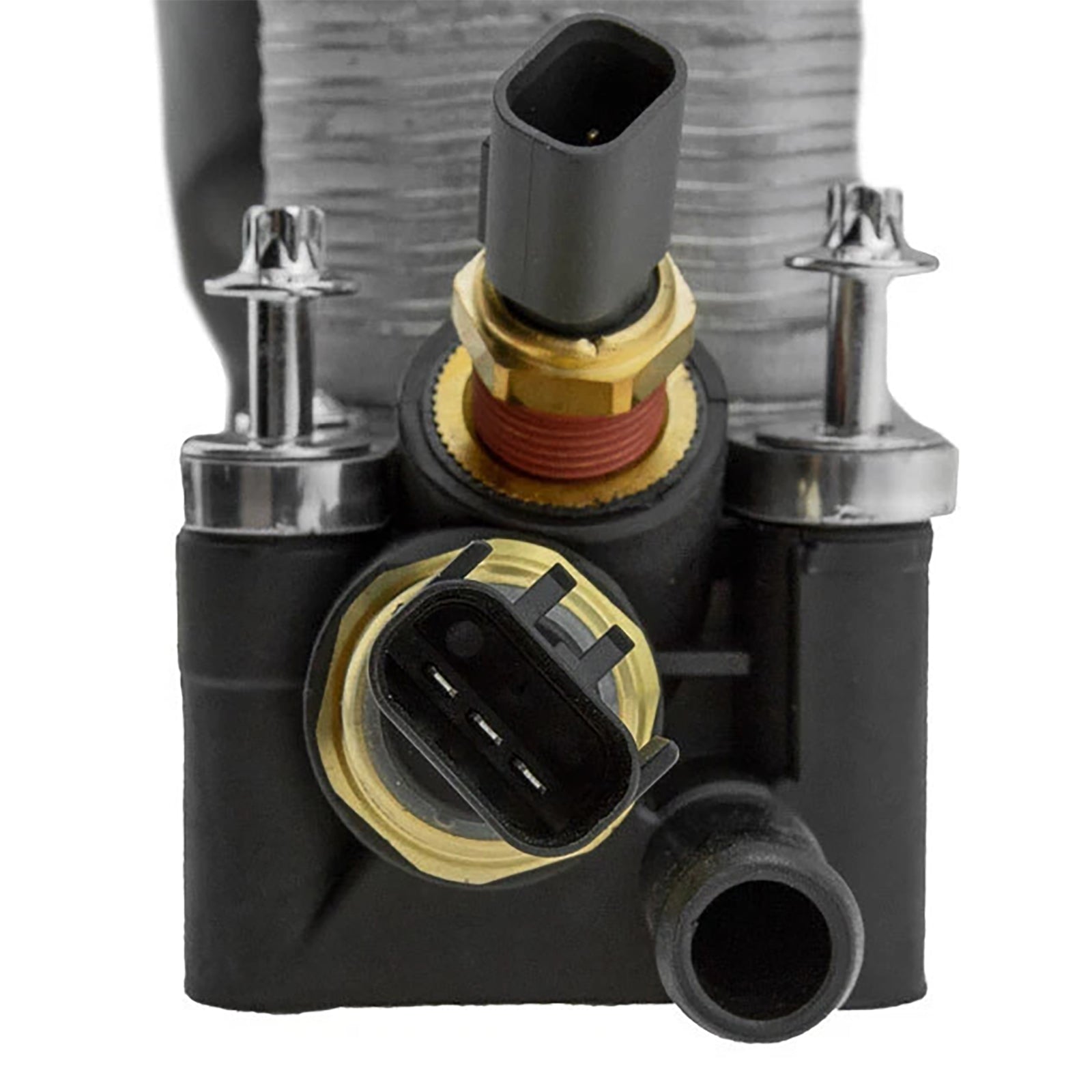 Engine Oil Cooler Filter Housing 5184294AE For Chrysler Jeep Ram 3.6L