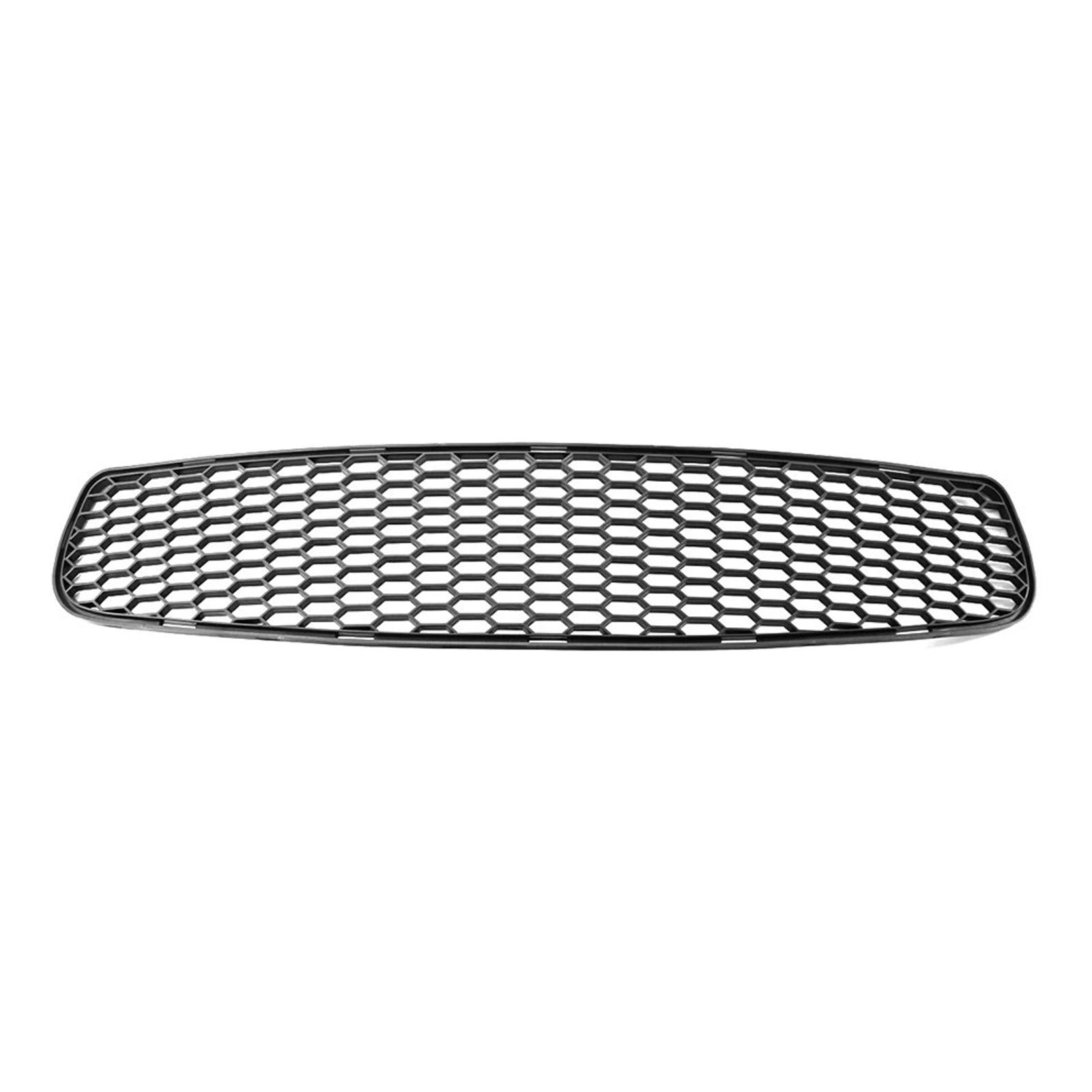 Front Bumper Lower Grille Set For BMW 3 Series E90 E92 E93 M3 Style 2009-2011