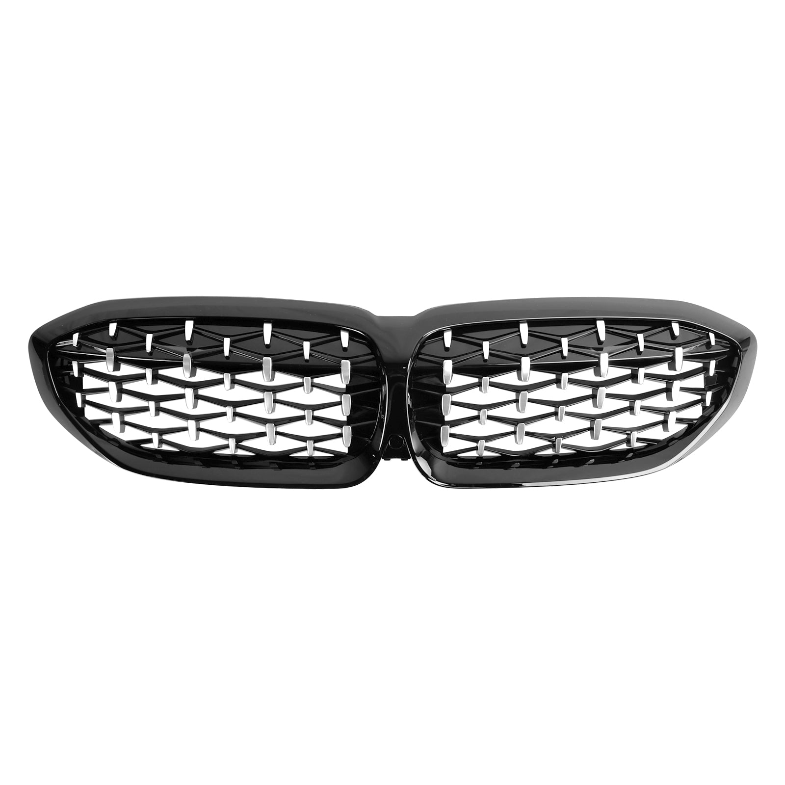 Grille de calandre en diamant 51138072085 pour BMW série 3 G20 2019 – 2022