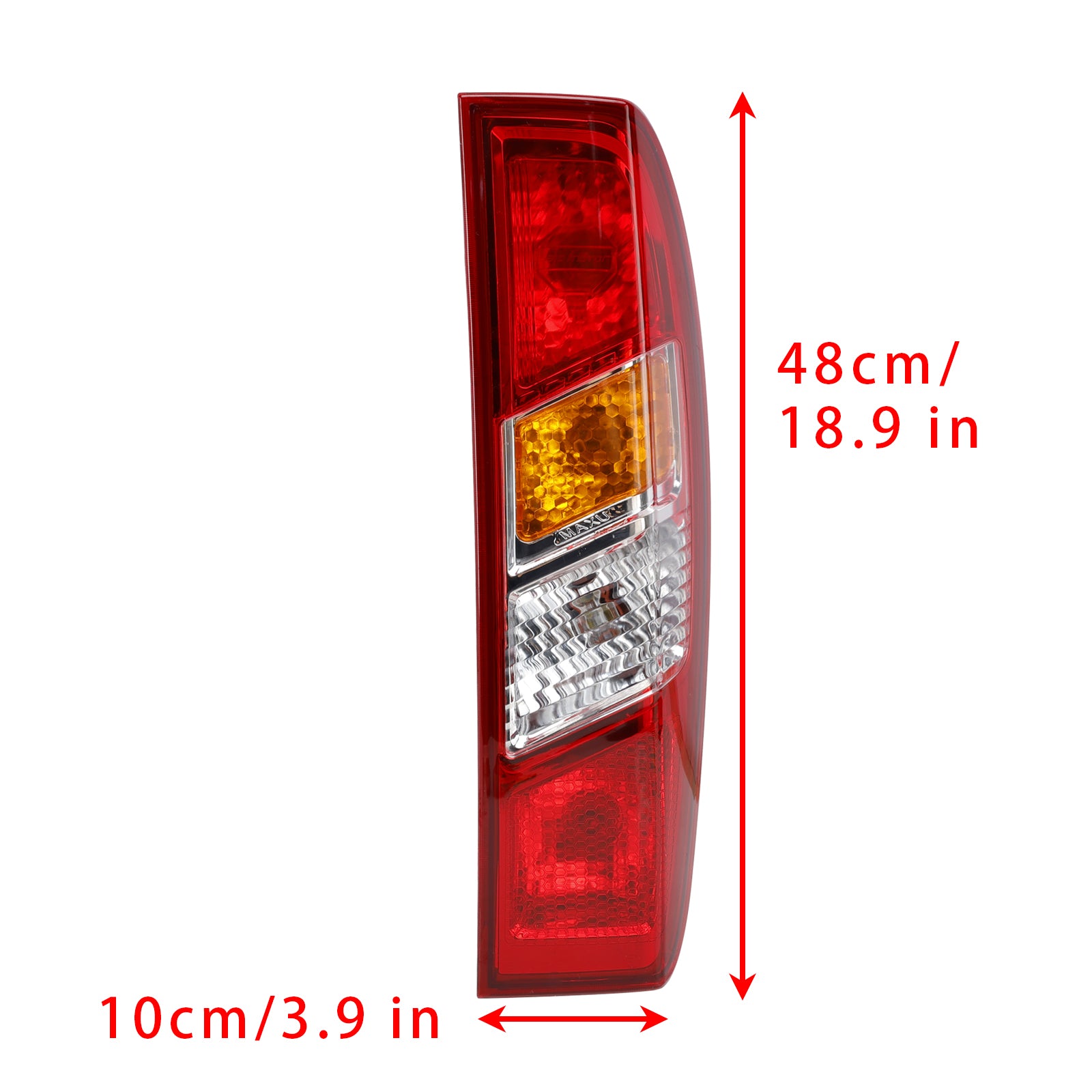 2013+ LDV Maxus V80 Van 2.5L Diesel Right Tail Light Rear Turn Signal Light