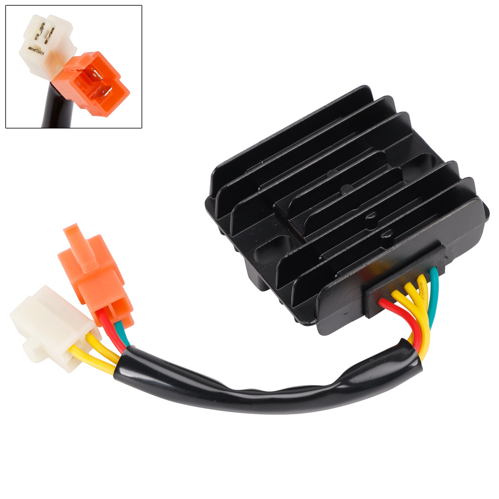Régulateur de tension redresseur pour Italika 250SZ ATV200 TC250 TC200 2014 – 2025