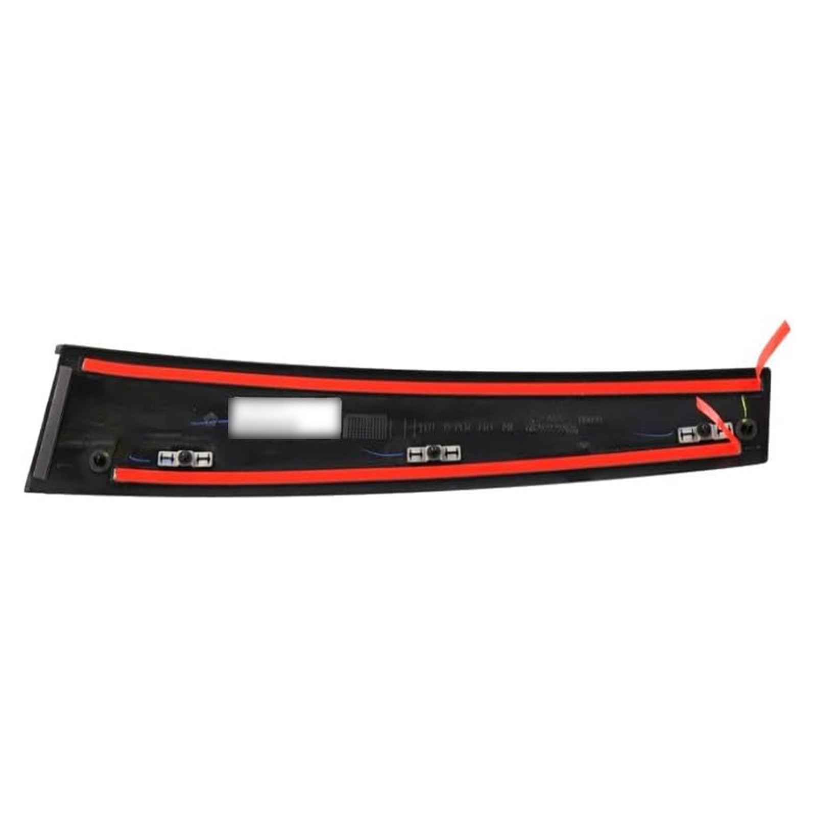Garniture de moulage de pilier Dodge RAM 1500 B 2019-2026 avant 68292929AD + 68292928AD