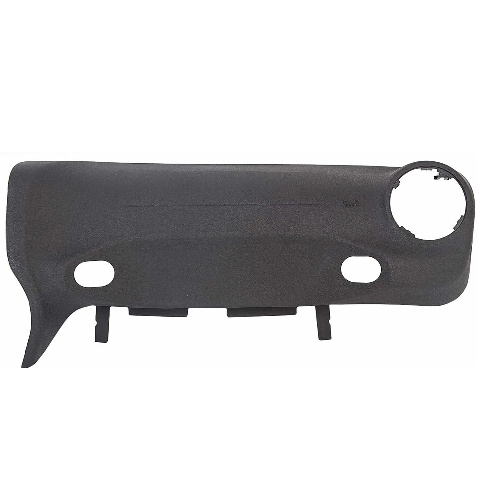 2015-2018 Jeep Wrangler JK passagiersdashboardafdekking sierpaneel 5QZ89DX9AB