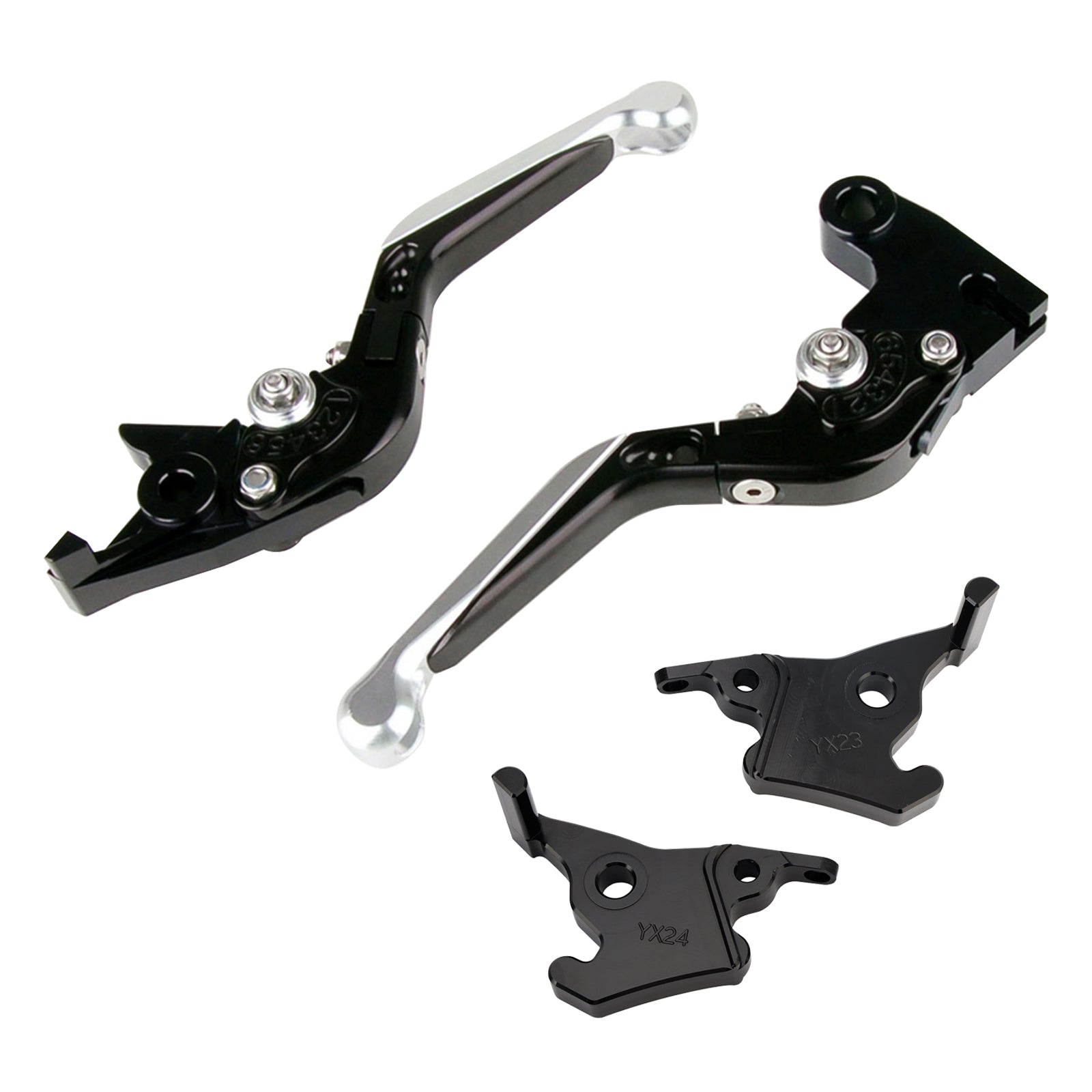 Adjustable Clutch Brake Lever fit for YAMAHA XMAX 300 2023-2025