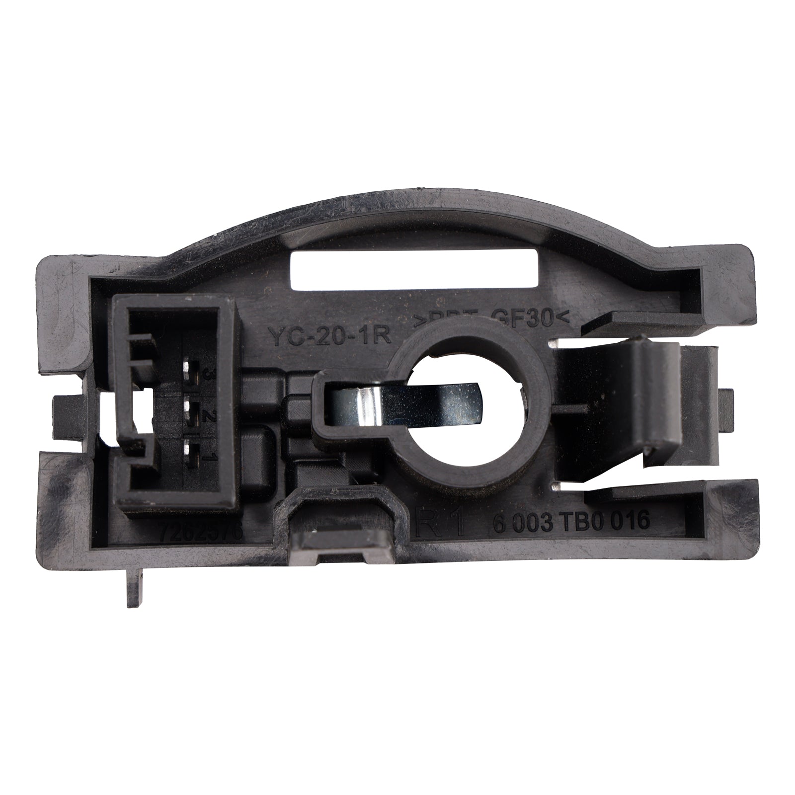 2008-2013 BMW X5 E70 Kofferbakdeksel rechts achter Gloeilamphouderaansluiting