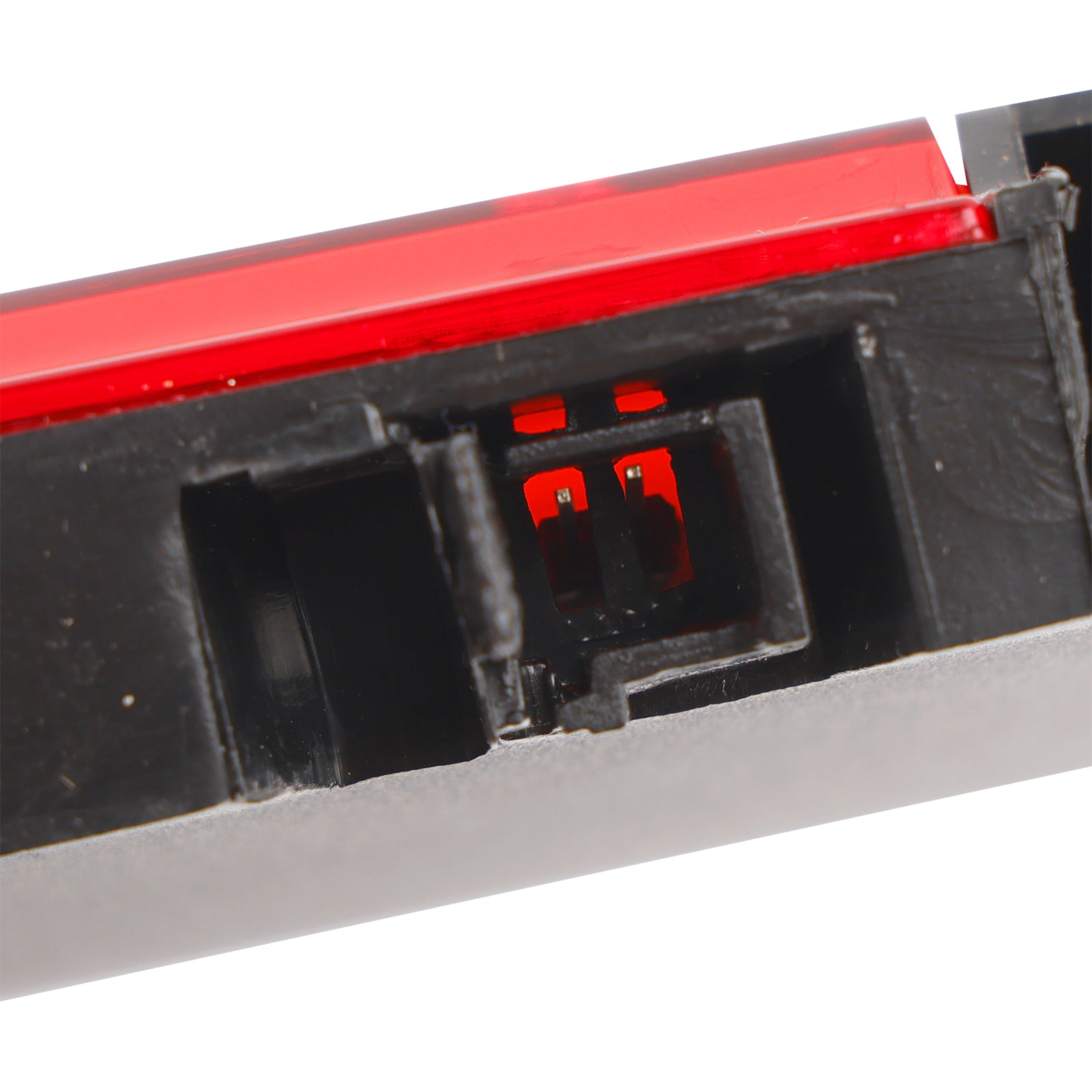 Zadný stredový montáž tretie brzdové svetlo 8WD945097 pre Audi A4 S4 B9 2016-2024