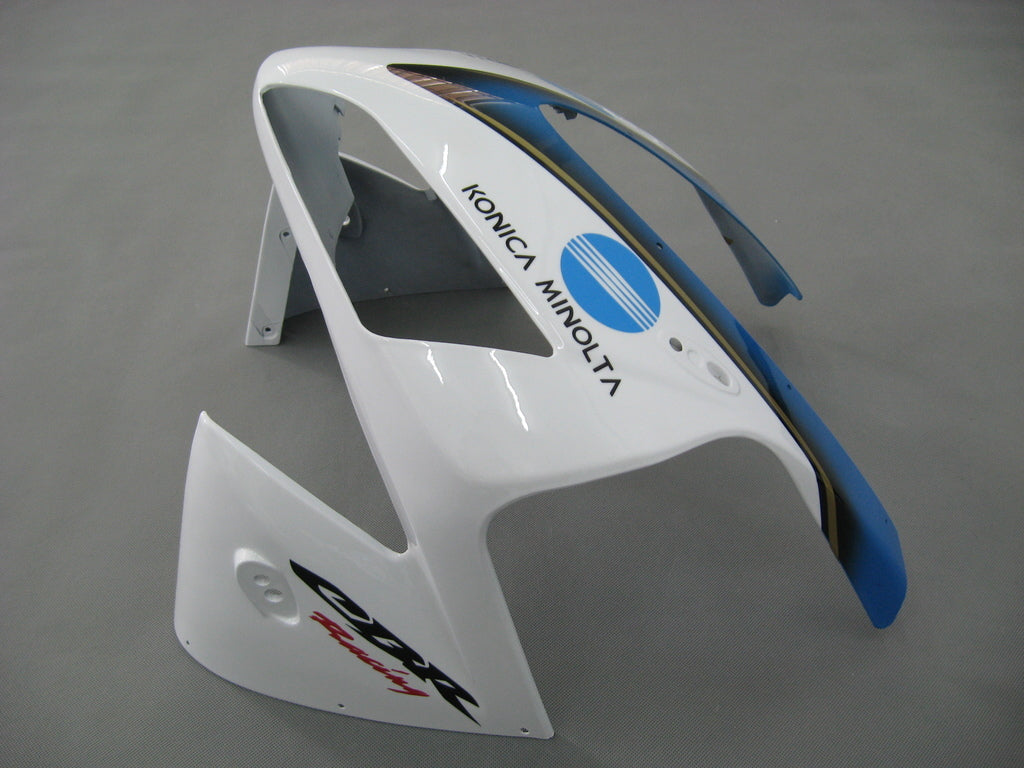 2003-2004 Honda CBR 600 RR Konica Racing stroomlijnkappen algemeen