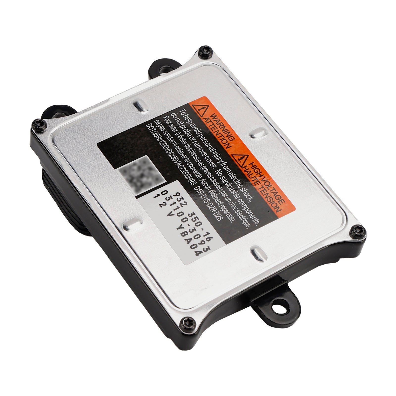 2010-2016 Cadillac SRX Xenon HID Svetlomet Elektrický balast D1S 25906888