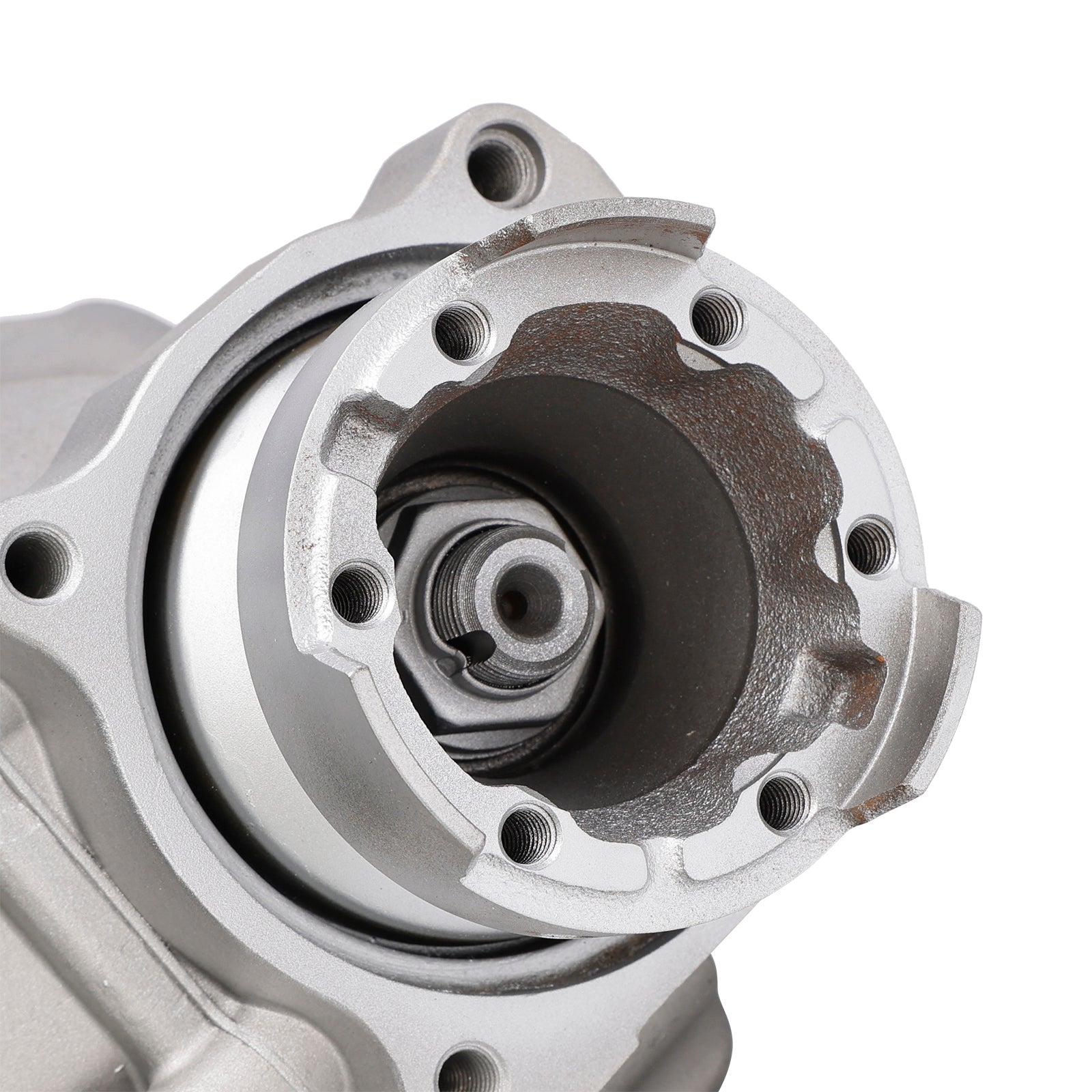 2020-2022 Chrysler Pacifica Rear Axle Differential Carrier Assembly 3.73 Ratio 53010758AE 53010758AF