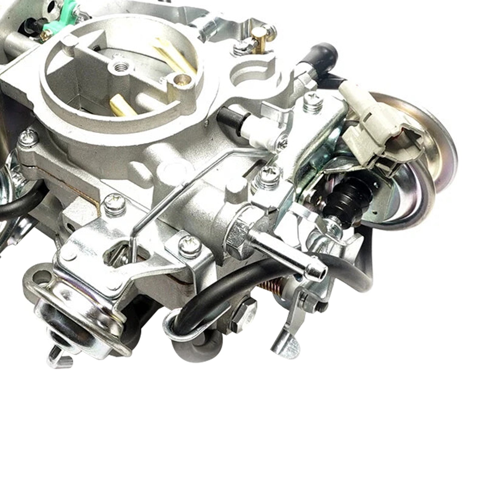 1986-1988 Toyota Hilux 4D dubbele cabine RN50 RN55 LHD carburateur 21100-35420