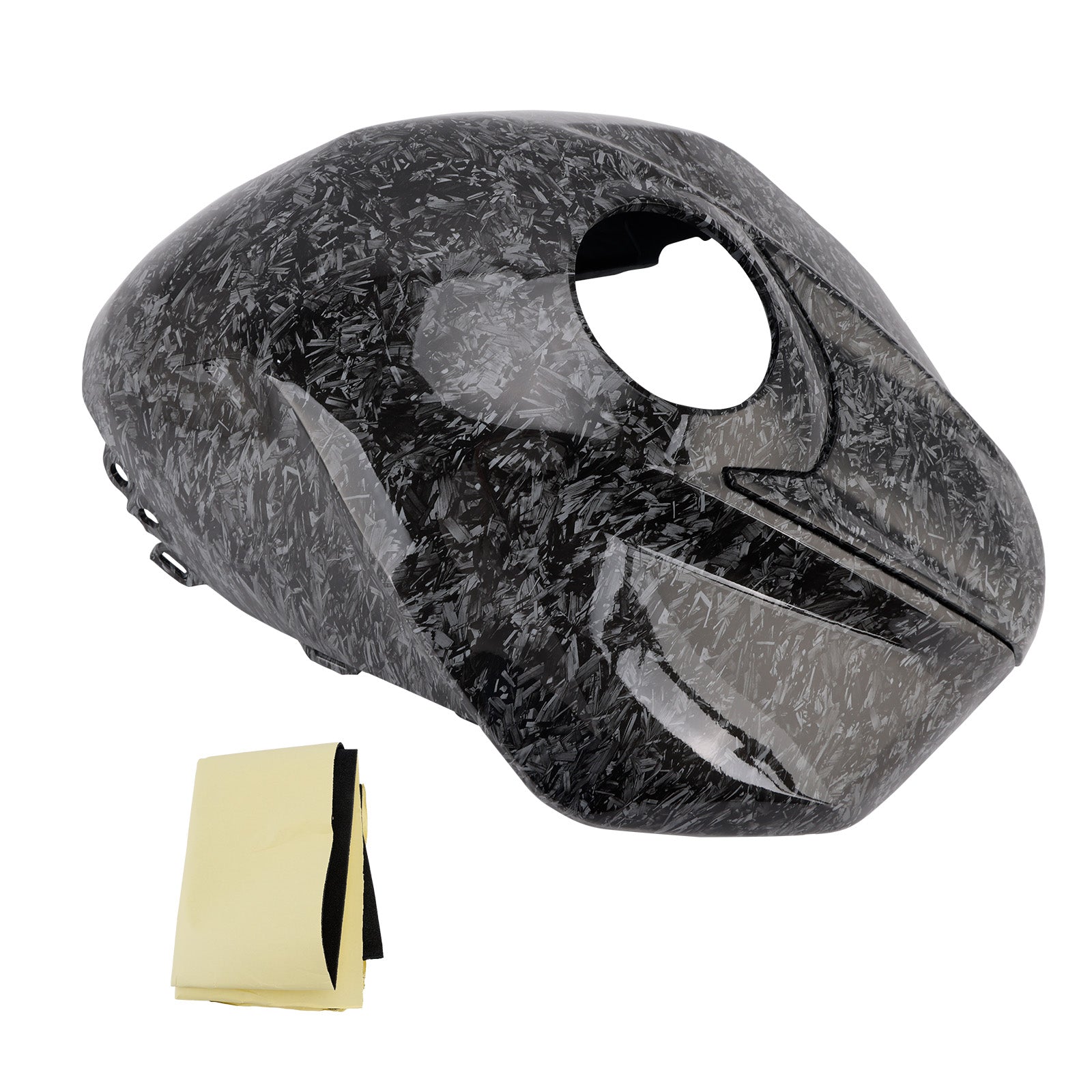 2023-2025 Street Triple 765 R/RS  Gas Tank Cover Trim Fairing Cowl