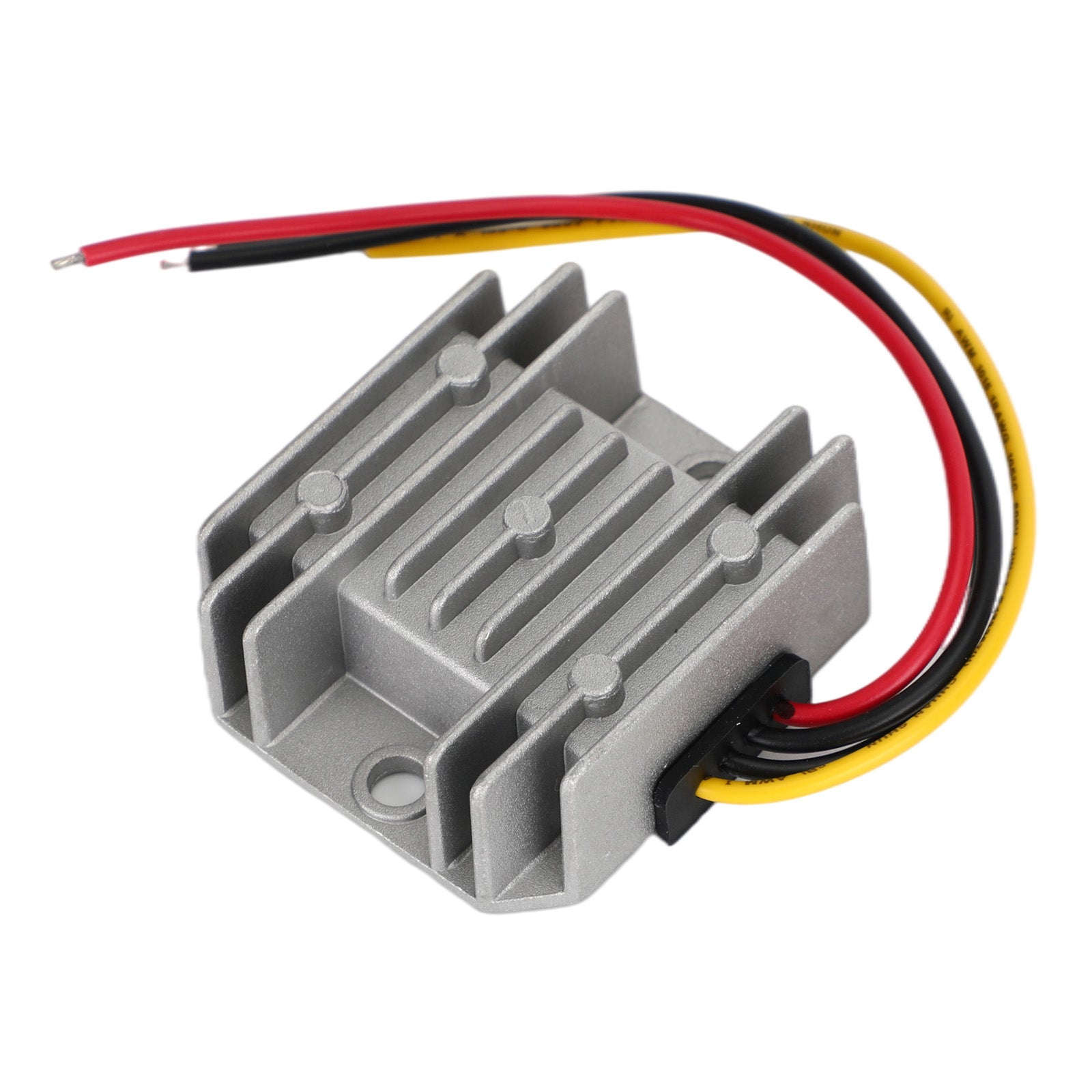 Régulateur de convertisseur de puissance DC/DC étanche 8-40V à 12V 3A