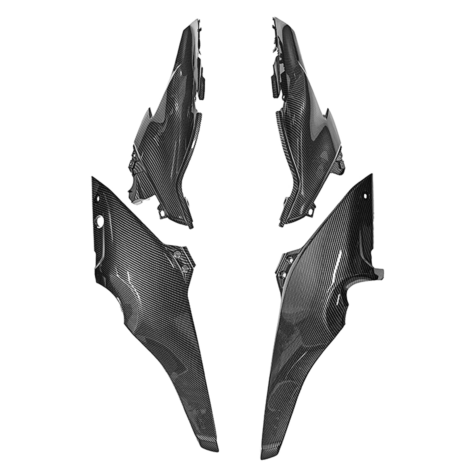 Kit de carénage de carrosserie par injection pour Yamaha TMAX560 2025-2026