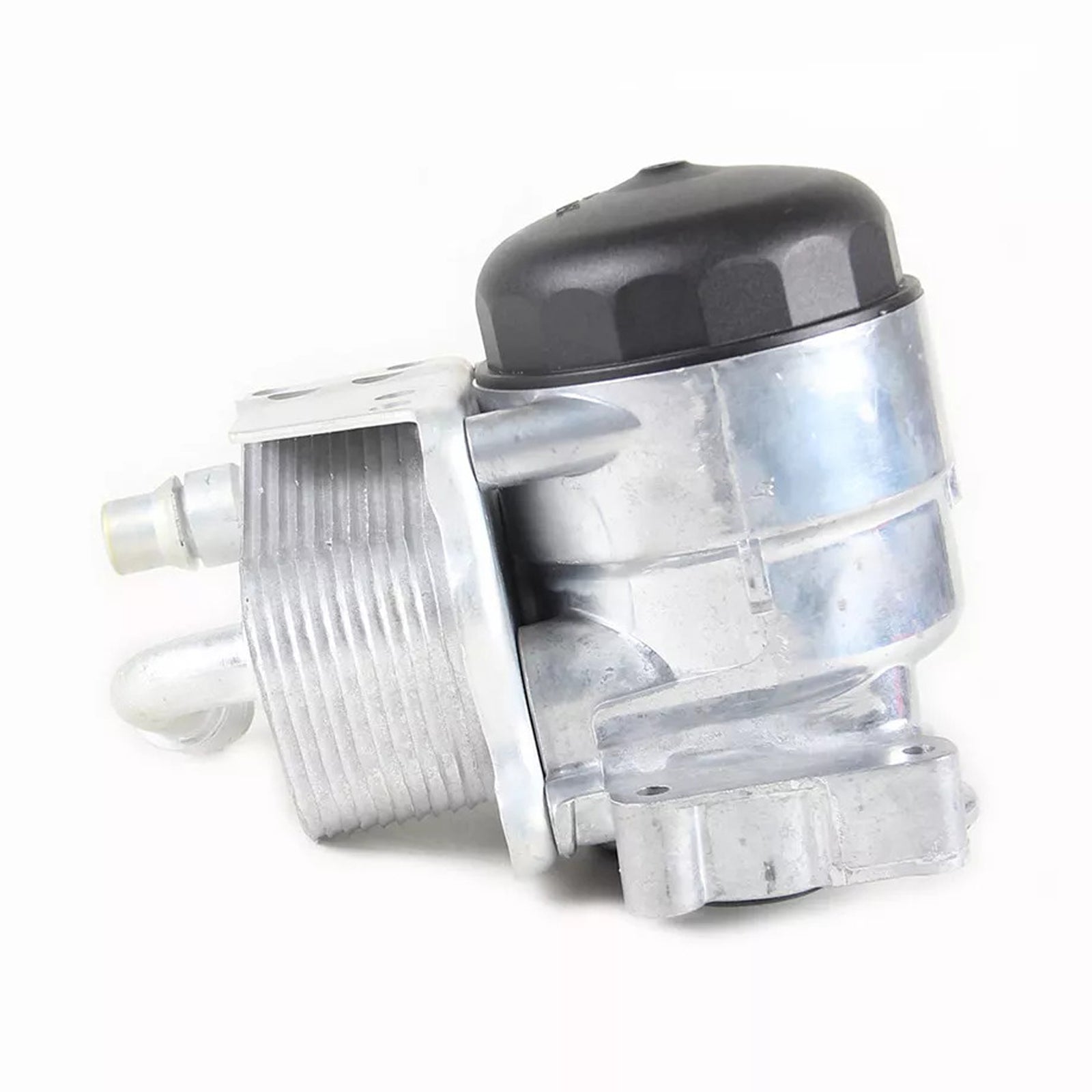 2006-2012 BMW Serie 1 Enfriador de aceite del motor Conjunto de filtro de aceite 11427508966