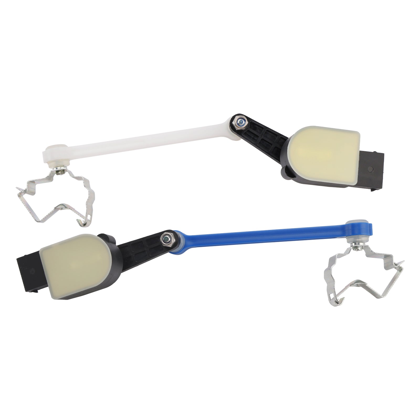 For Audi A6 allroad Quattro 2000-2005 Pair Front Height Level Sensor 4Z7941285C