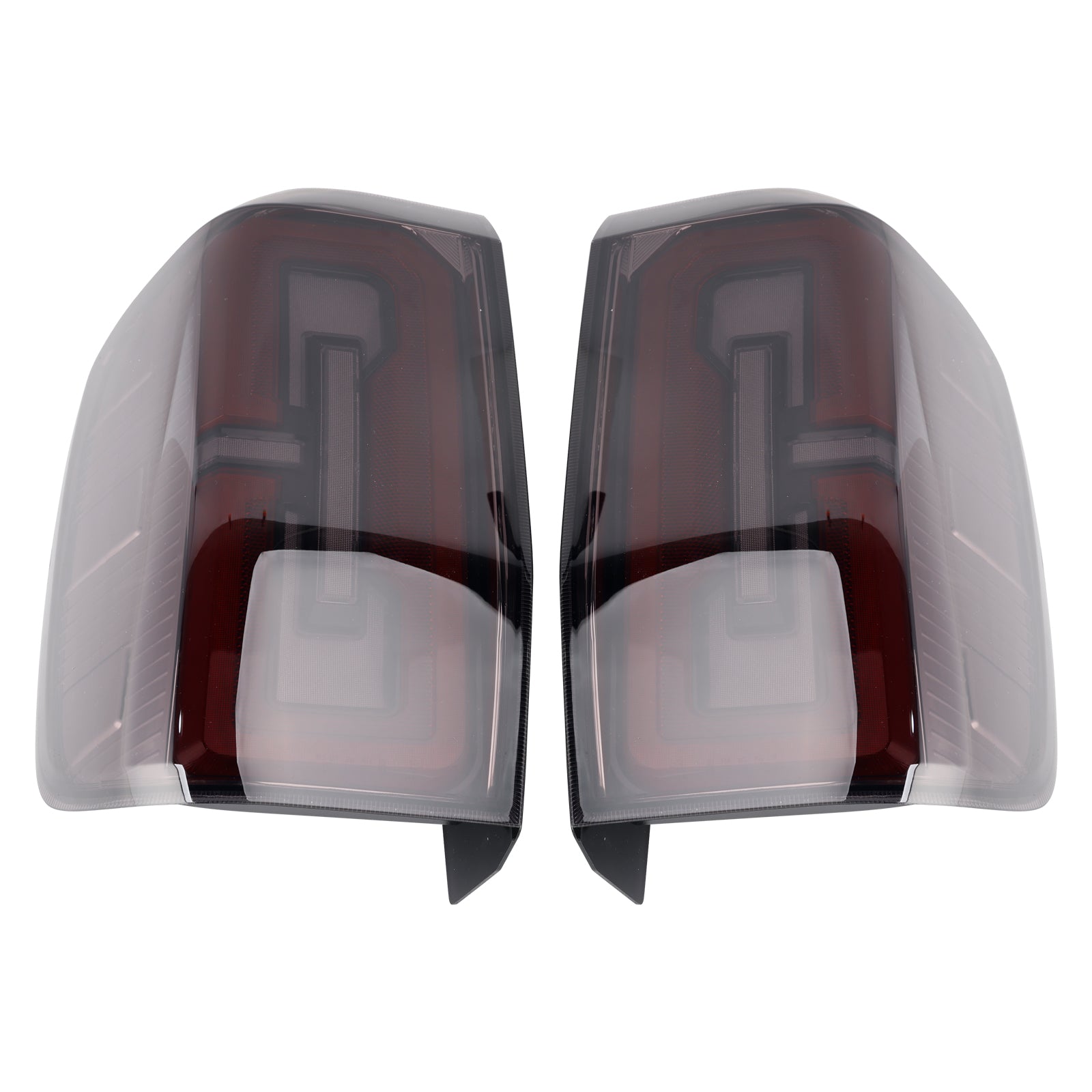 2022+ Ford Ranger vänster+höger LED-bakljusenhet bak