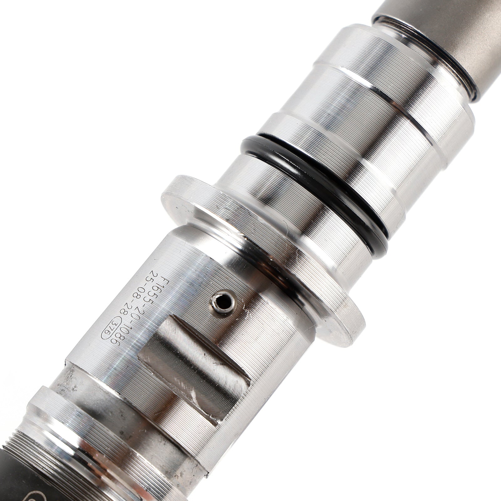 1Pcs Fuel Injector For Cummins ISB 6.7L QSB 4.5L 6.7L 5254261 0445120177