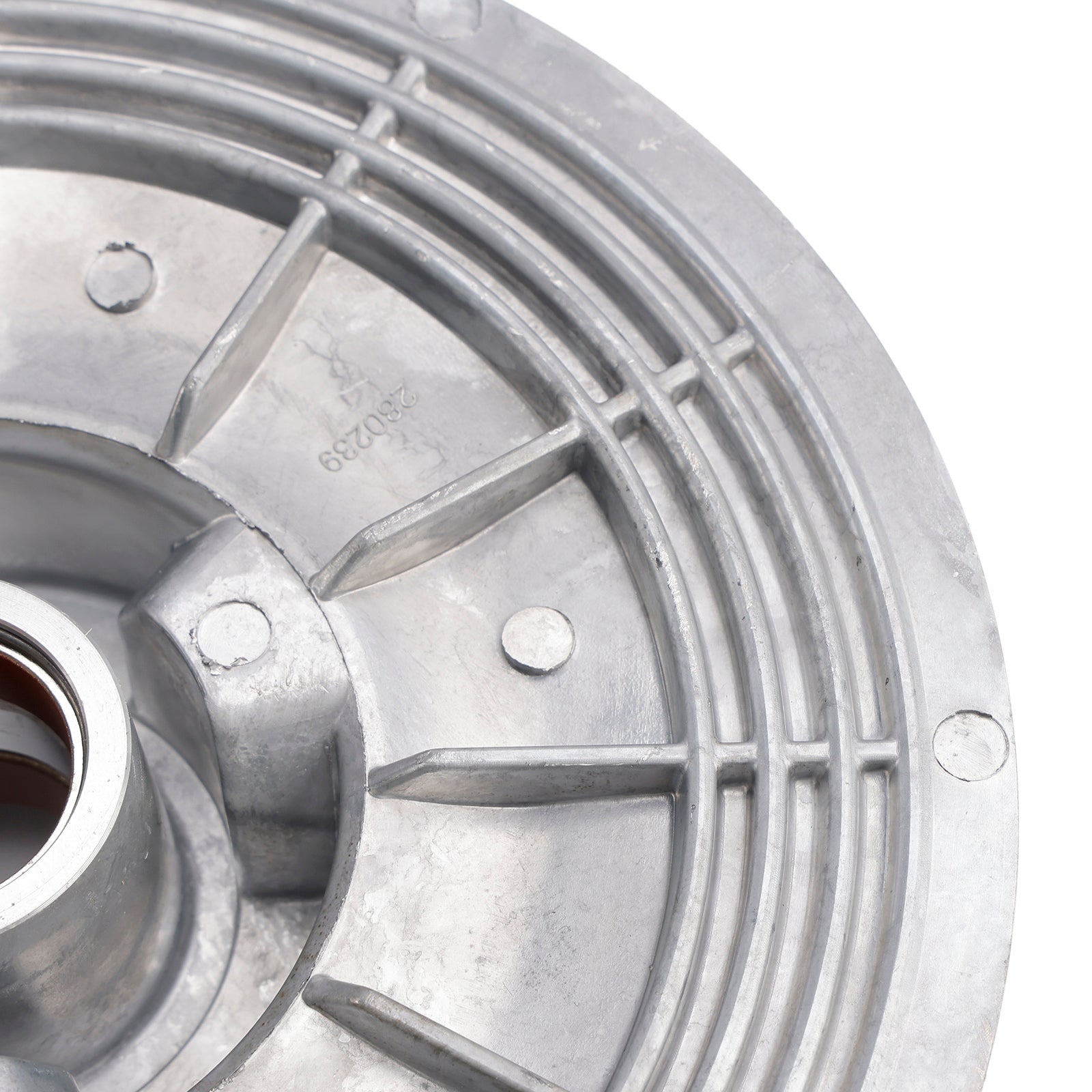 2002 Can-Am Quest XT 650 Rear Complete Clutch Variator 420280178 420280173