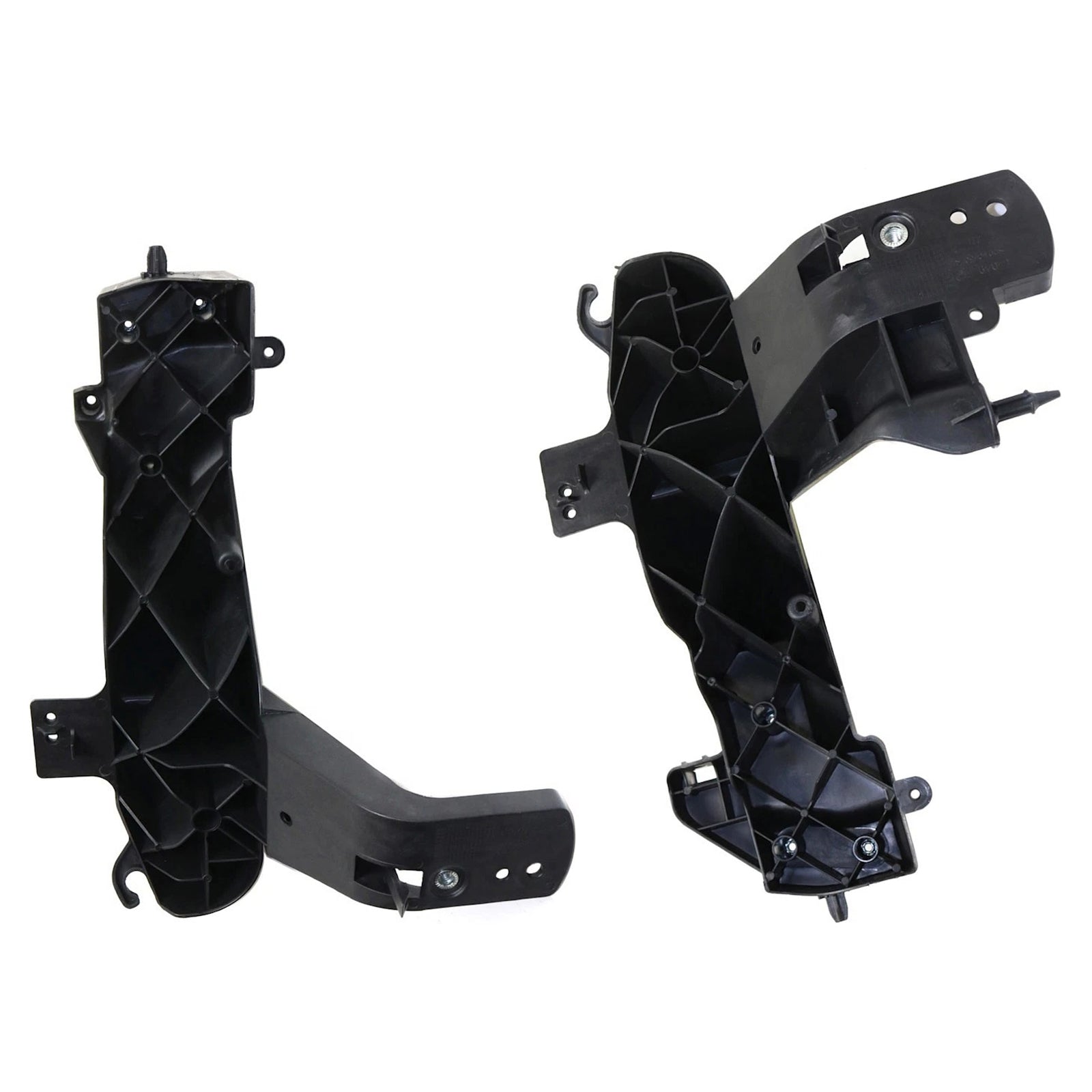 Left+Right Headlight Brackets 68227826AA 68227827AA For Dodge Durango 2014-2021