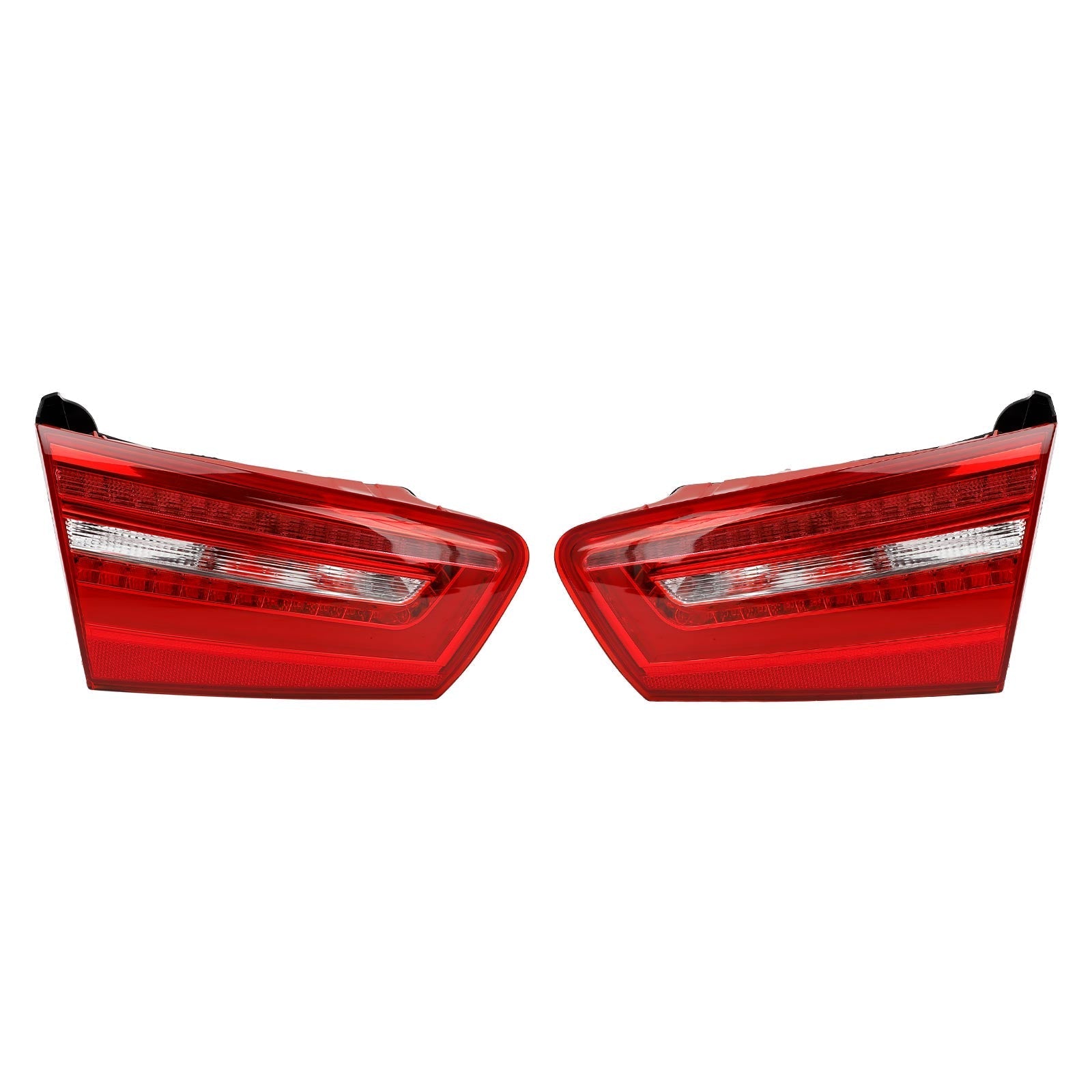 2012-2015 AUDI A6 C7Inner Trunk LED Tail Light Lamp 2Pcs Left+Right