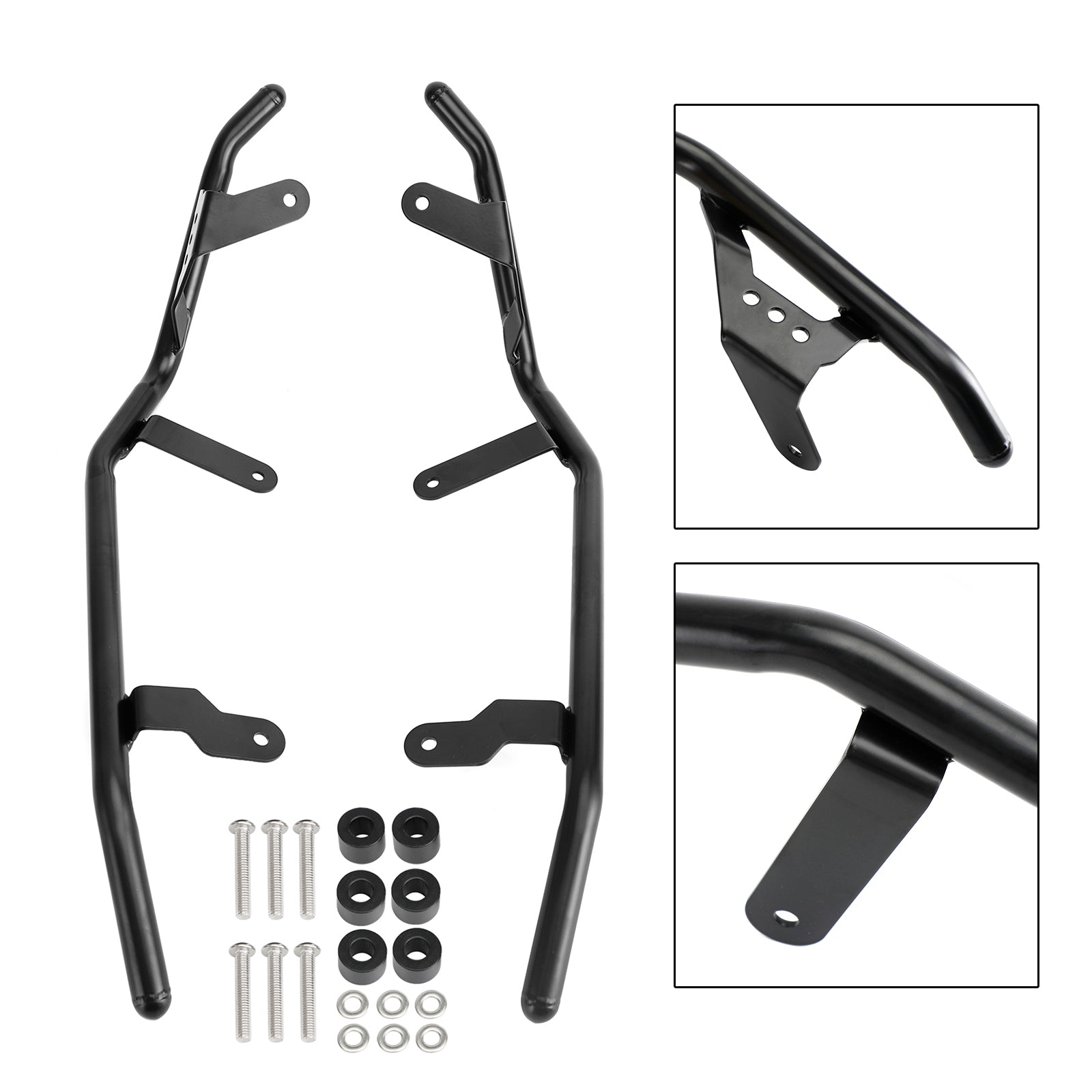 Engine Guard Frame Anti-Crash Bumper Protector Steel For Honda Adv350 2022