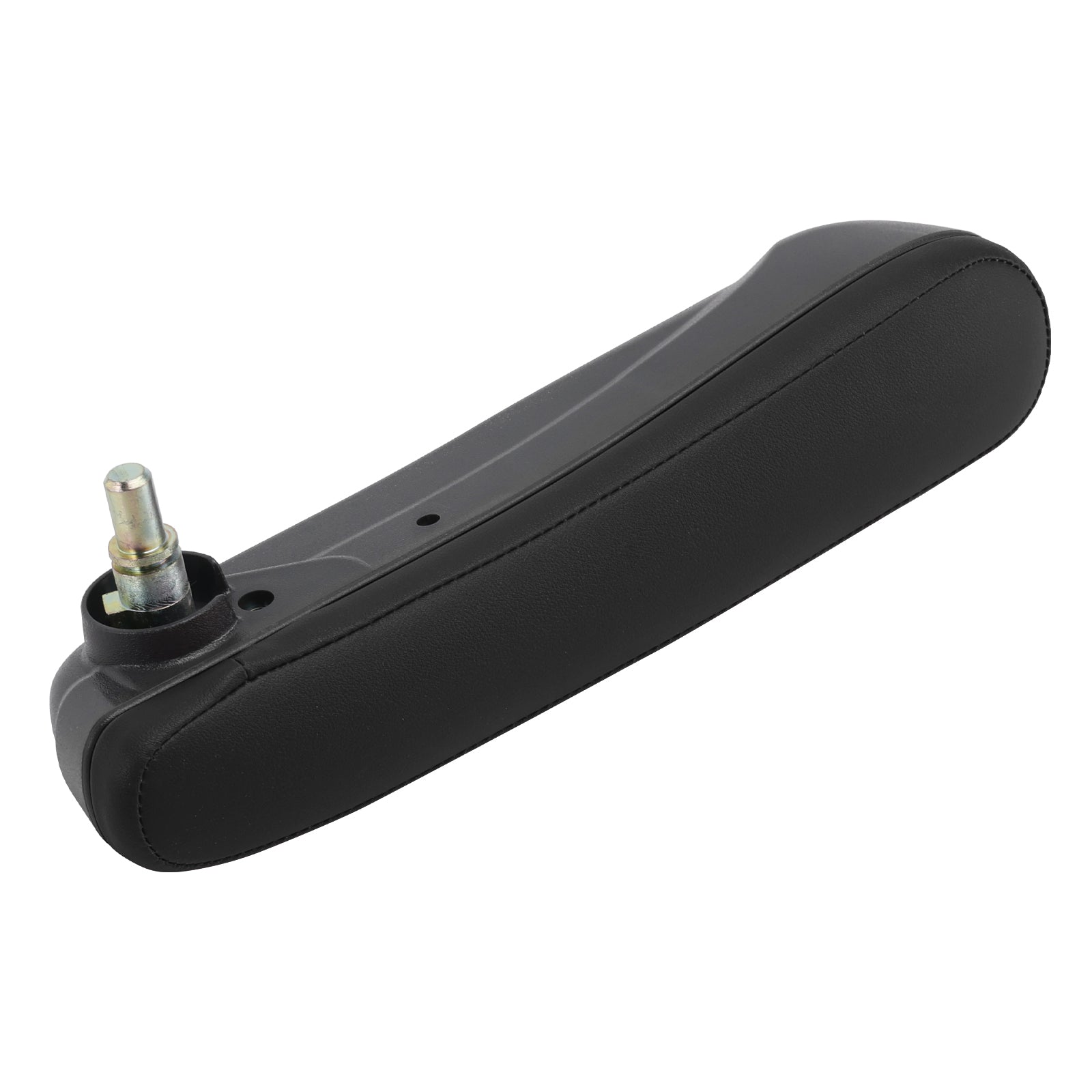 2016-2019 Fiat 500 Abarth Sort Foran Venstre & Armlener i høyre sete 6BV31KRLAA