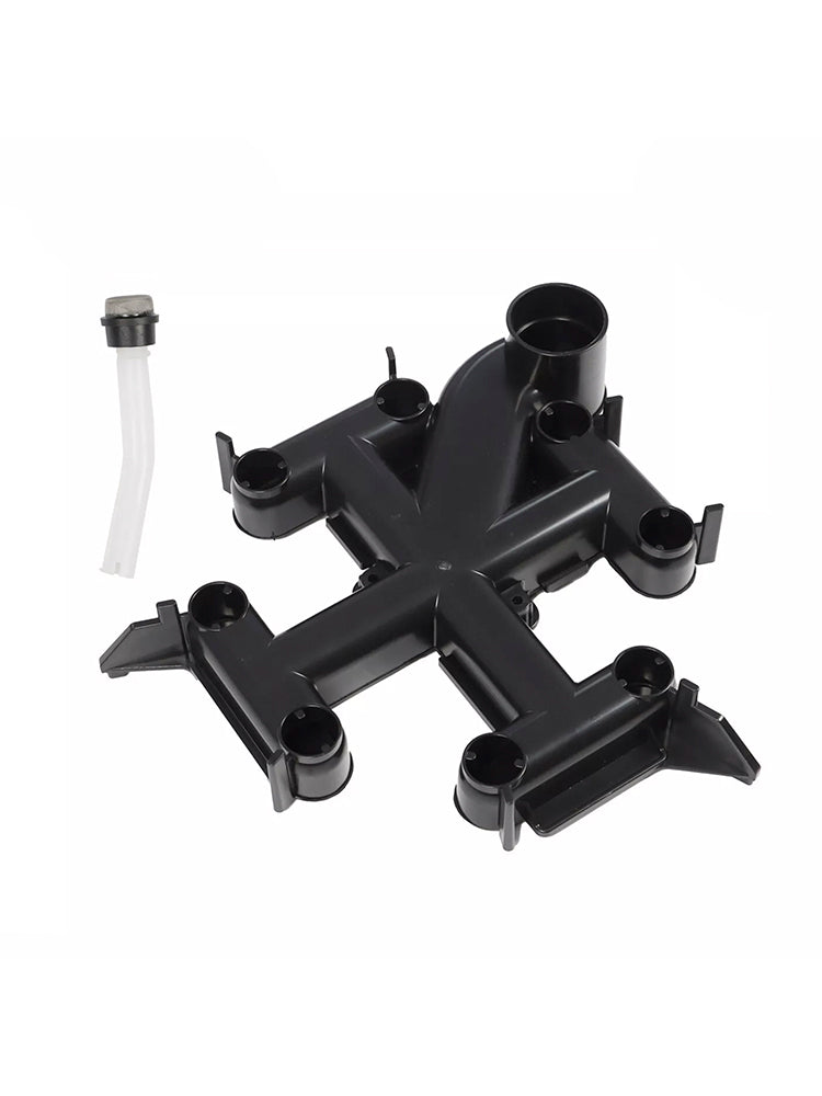 Topp manifold med luftblødning 59023700 for FNS pluss filter FNSP24 FNSP36 FNSP48