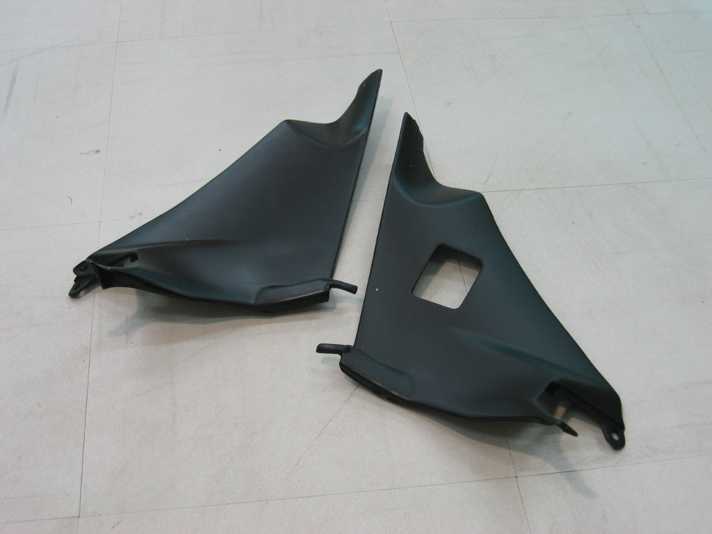 2005-2006 GSXR1000 Blue Bodywork Fairing ABS Injection Molded Plastics Set Generic