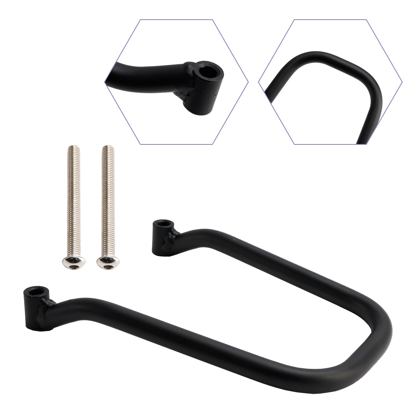 2021-2024 BMW S1000XR Navigation Bracket Phone Gps Bracket Extension