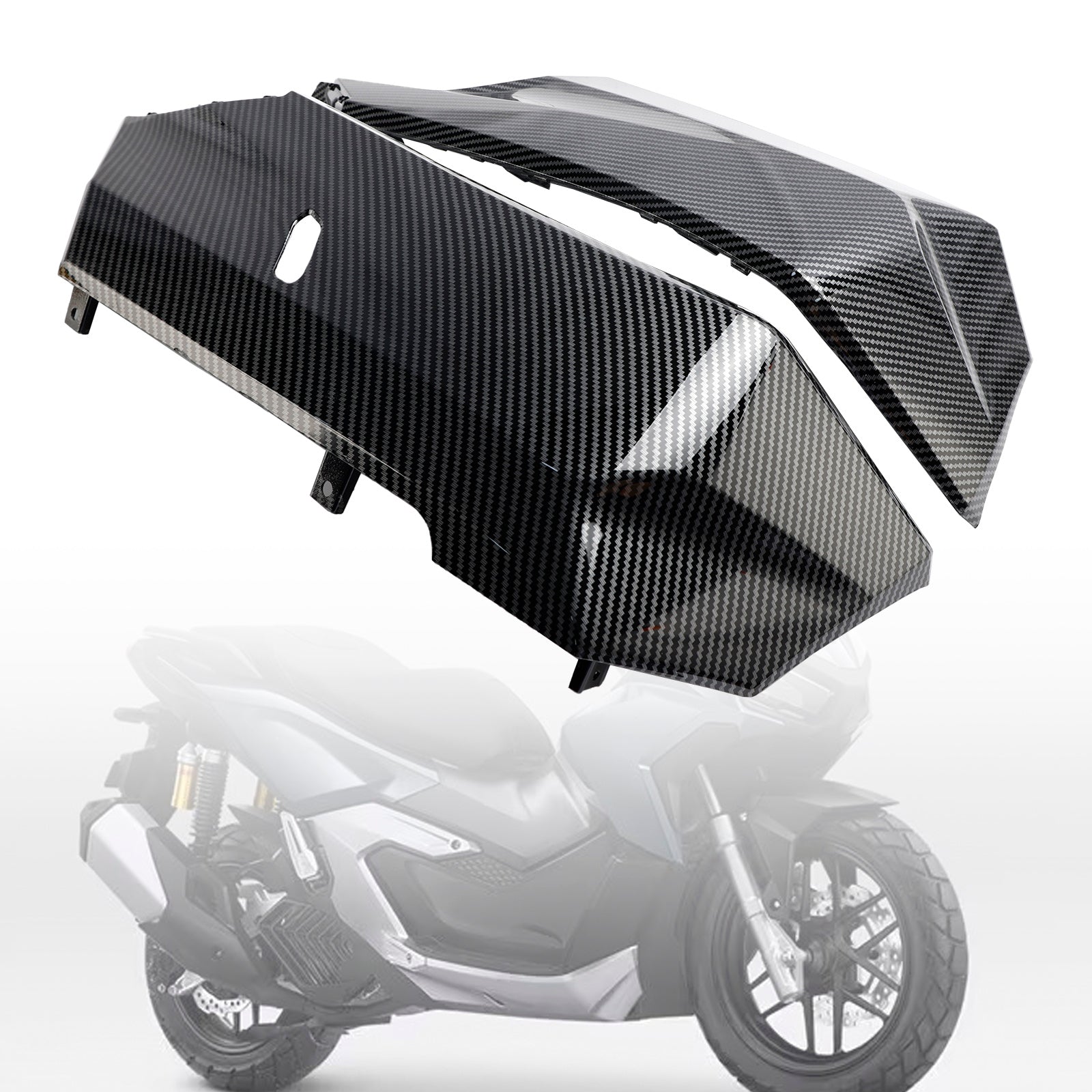 2023-2024 Honda ADV 160 sidepedal dekselpanel kåpedeksel