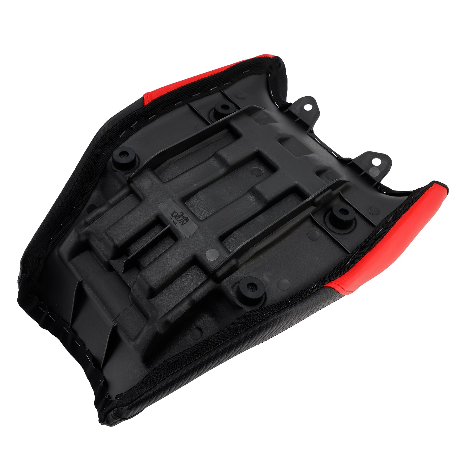 Front&Rear Raider Passenger Cushion Kit Red For Suzuki V-Strom250Sx 2024-2025