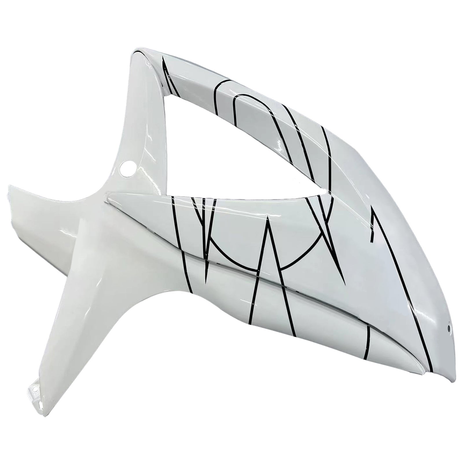 Injection Fairing Kit Bodywork Plastic ABS fit For Suzuki GSXR 600/750 2008-2009