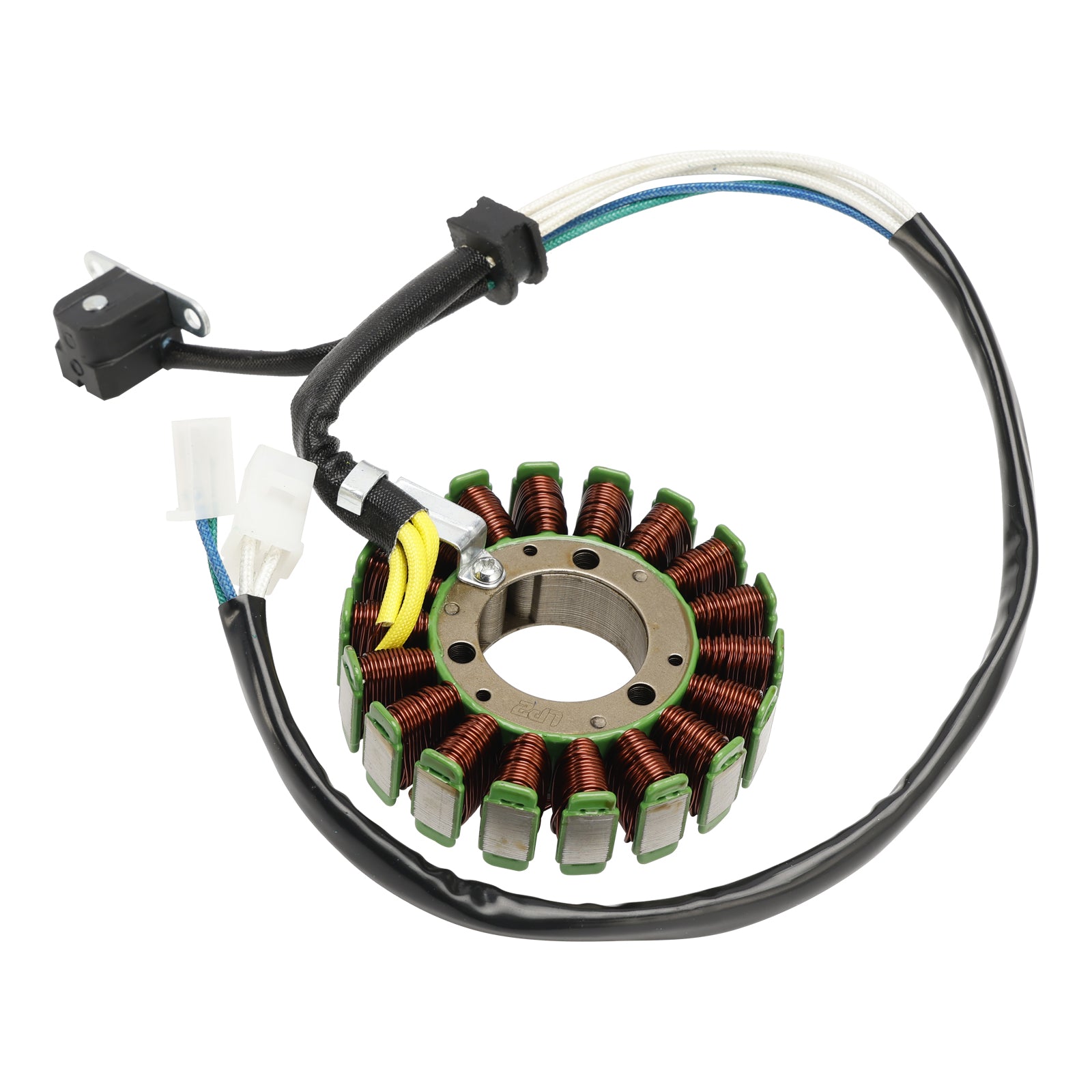 Stator magnéto pour Linhai Xingyue 260 Manco Talon Baja 260 300 ATV Quad 24001