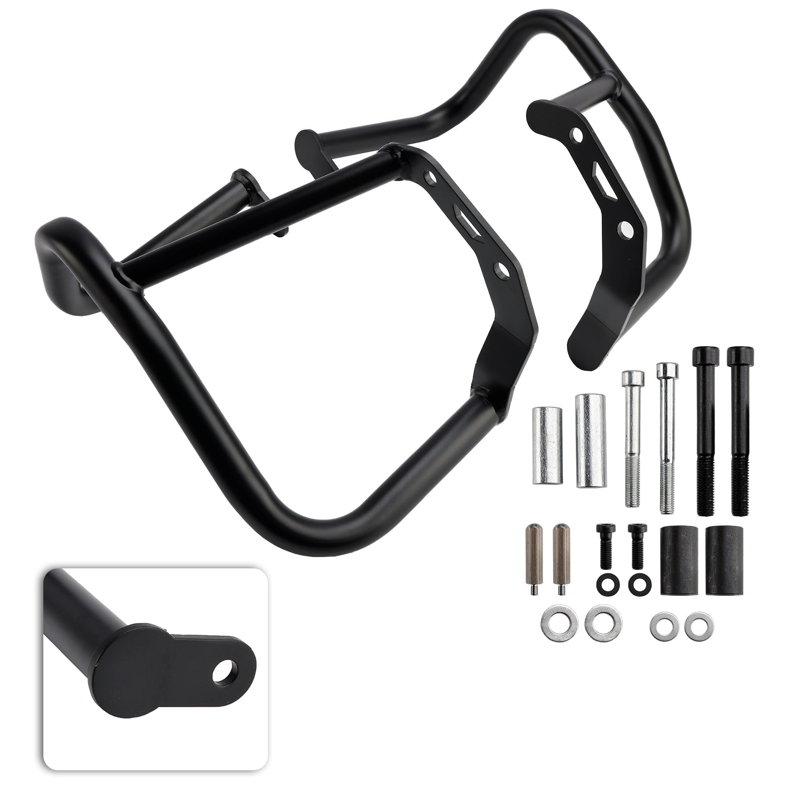 2024-2025 BMW R12 NINET MOTOR GUARD CRASH BAR FRAMS Protector stötfångare