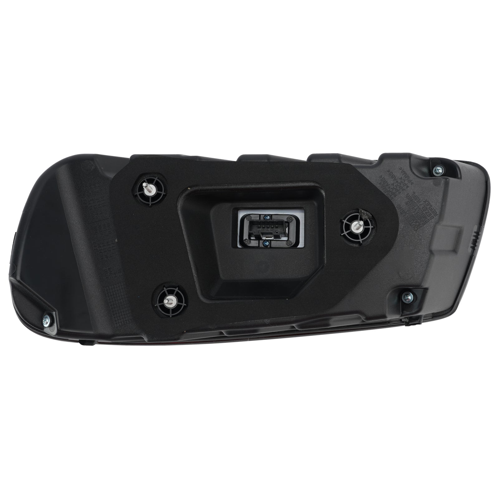 Left+Right Tail Light For Bentley Flying Spur 4.0L 6.0L 2013-2019 Black