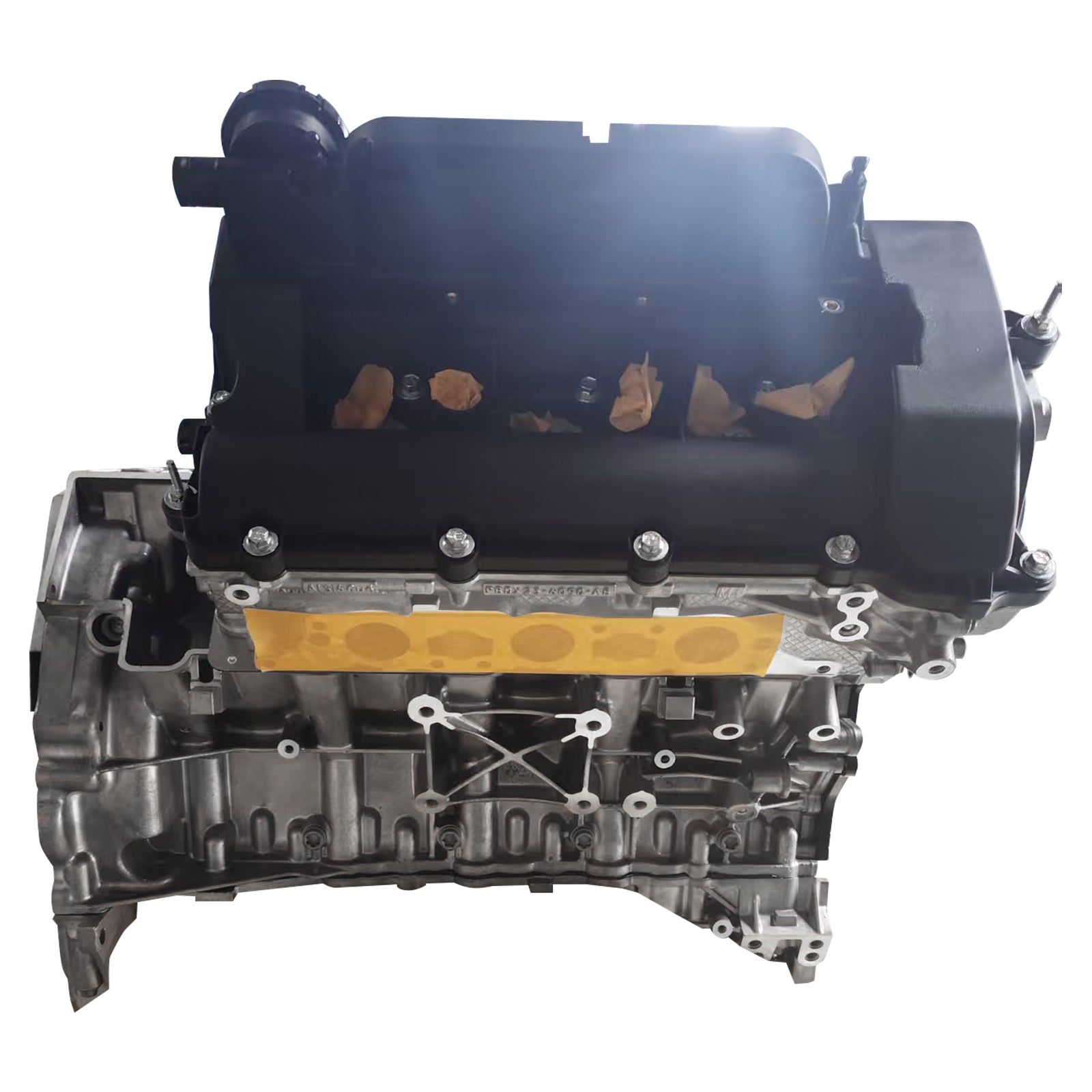 2016-2018 For Land Rover Discovery L319 L462 3.0L Long Engine Block AJ126