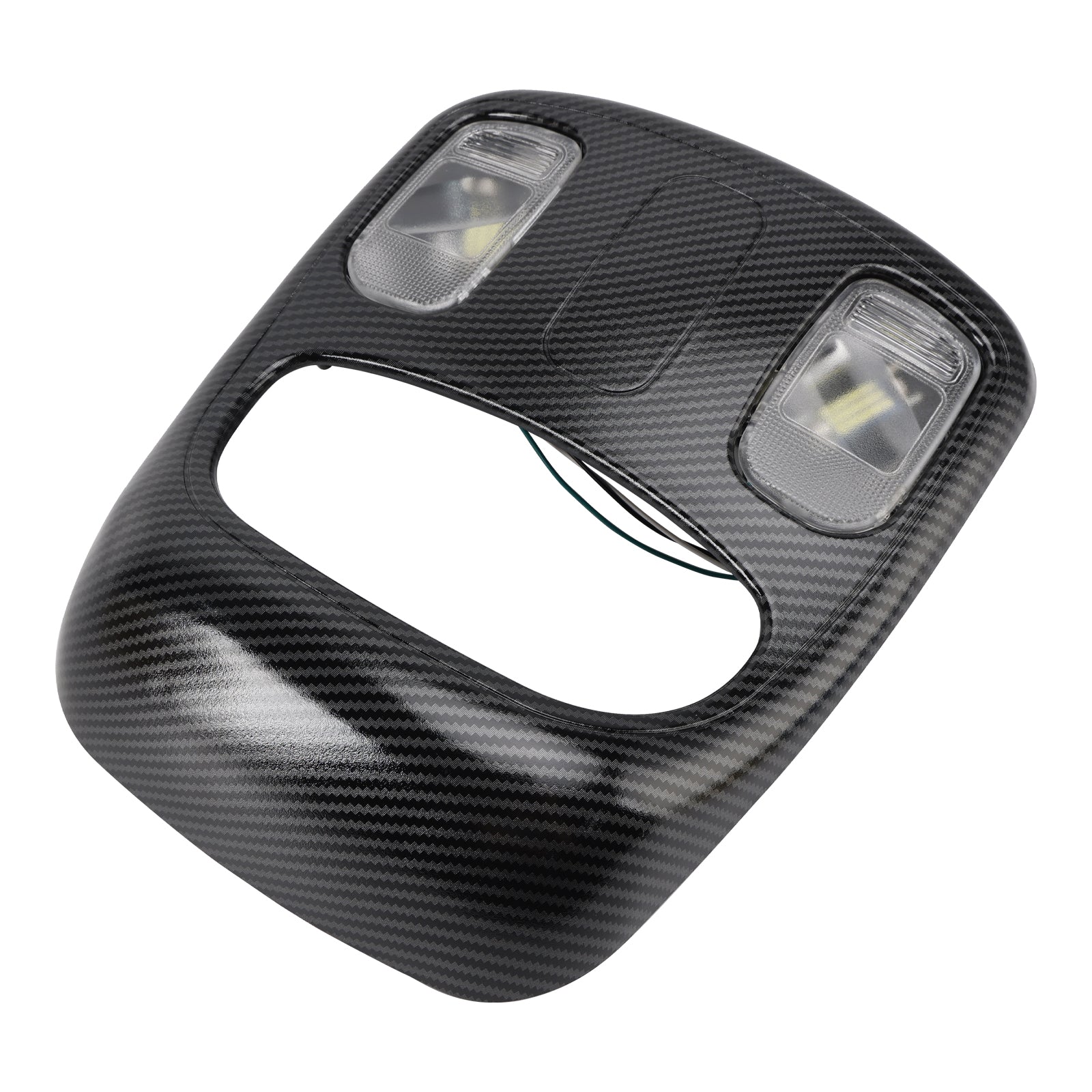 LED-överliggande konsolenhet 1DK78BD1AA för Dodge Ram 1500 2500 3500 2002-2010