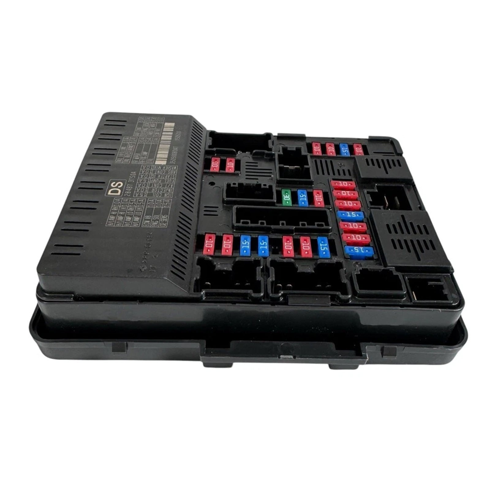 Boîte à fusibles 284B7-3TS0A d'unité de commande de moteur de Nissan Altima IPDM BCM 2013-2018