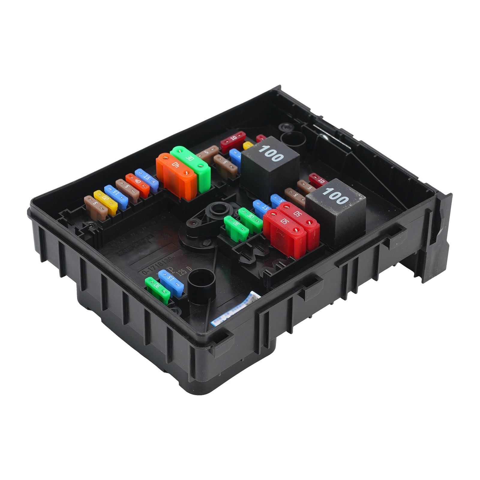 Relay Fuse Box Board 1K0937125D For VW Jetta Golf MK5 Eos Rabbit Audi A3