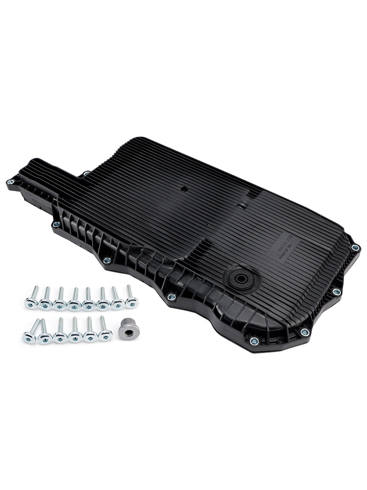 2018-2021 For BMW 530e xDrive G30 L4 2.0L Base Automatic Transmission Pan 24118632189