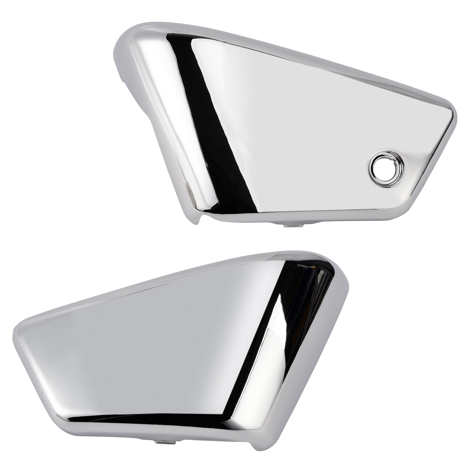 1995-2006 Honda Magna VF 250 Battery Side Cover