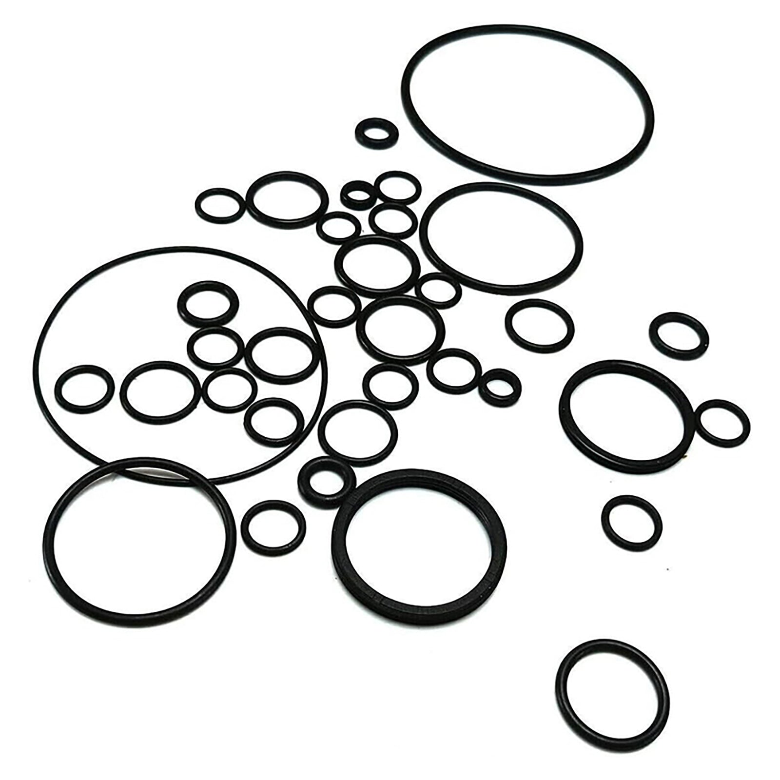 0B5 DL501 Transmission Master Rebuild Kit Clutch Plates For Audi 7 Speed