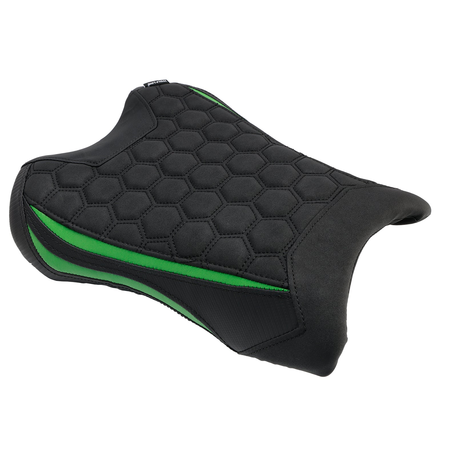 2021-2023 Kawasaki Zx-10R/Rr Coussin de conducteur de siège avant Raider en polyuréthane