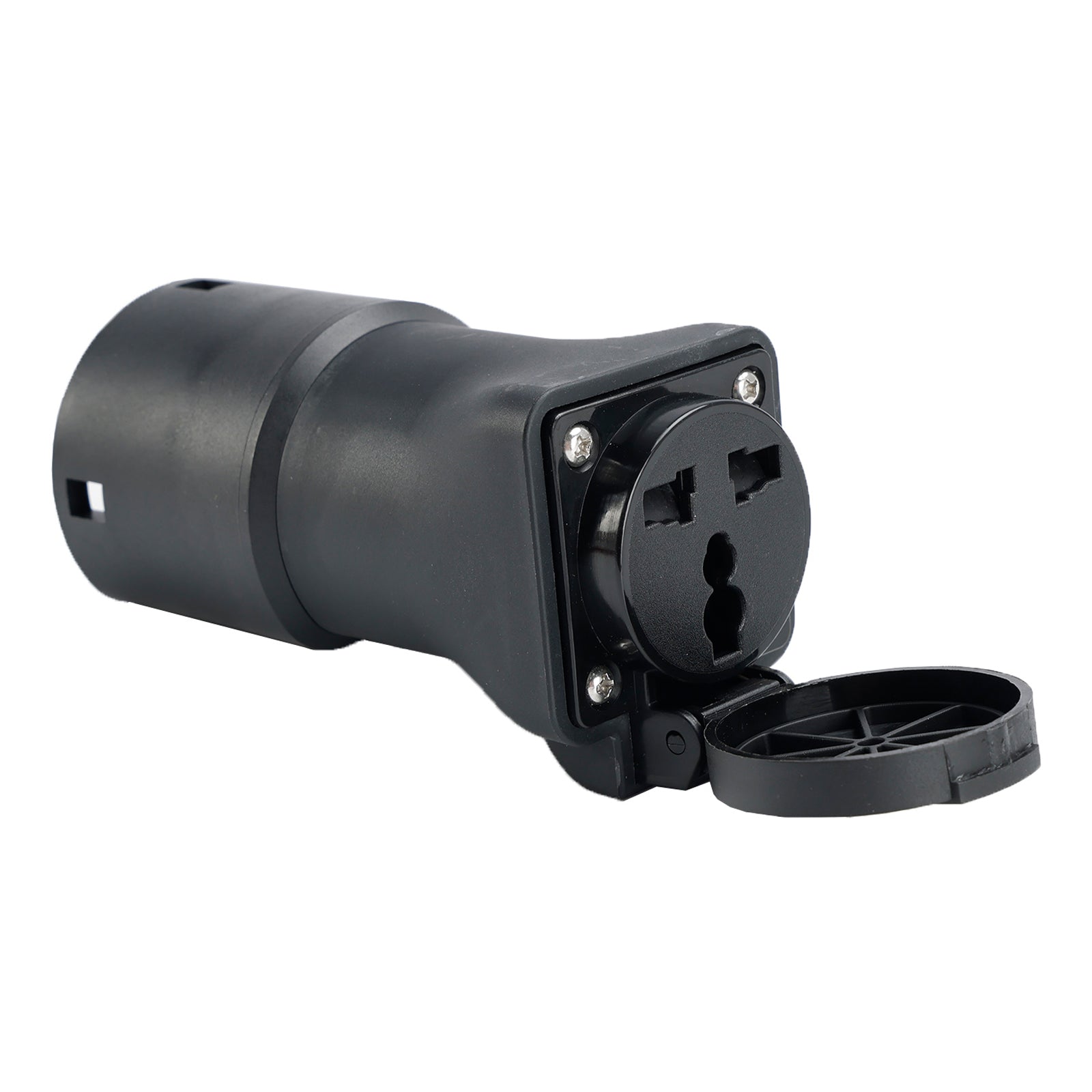 Discharge V2L Type 2 to Euro Plug EV Charger Adapter 16A EVSE IEC62196 Plug