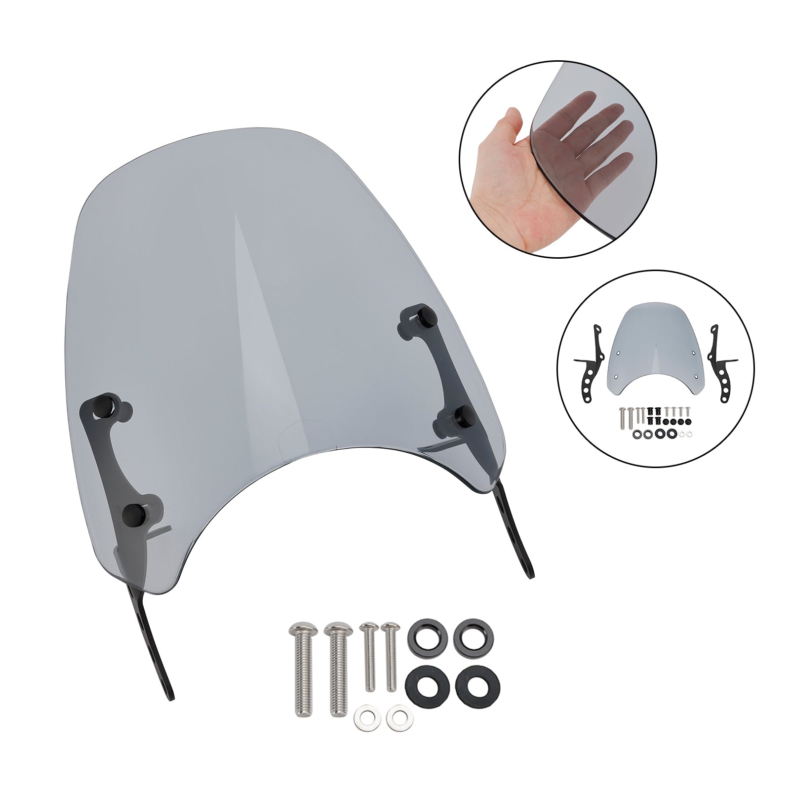 Parabrisas KAWASAKI Eliminator 500 2024-2025