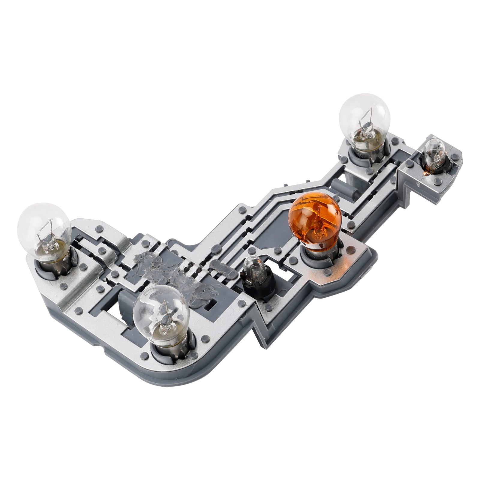 2007-2010 Mercedes-Benz S204 C Estate RH zadná žiarovka Držiteľ A2048201800